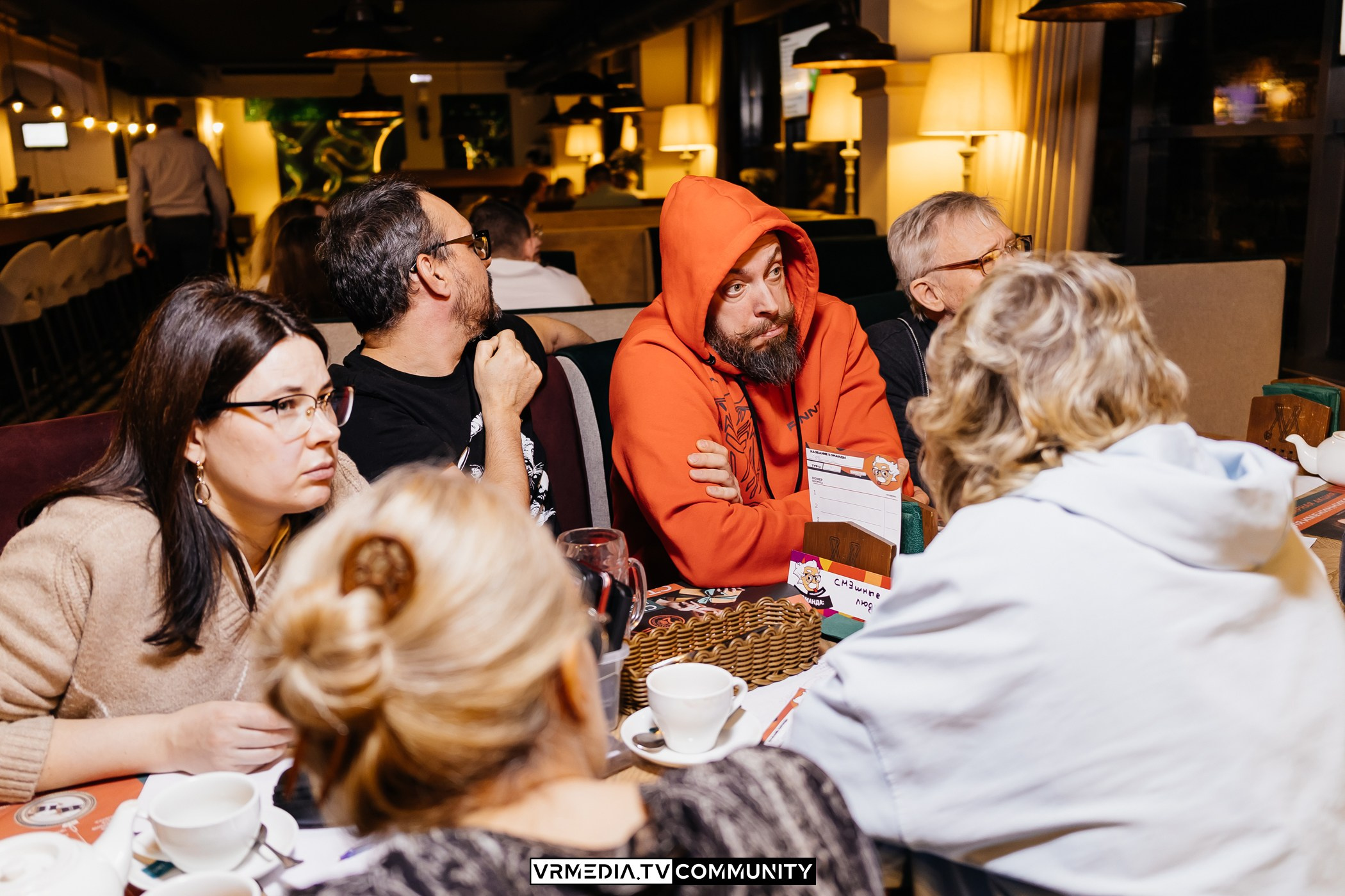 Эйнштейн Party в ресторане «Мюнхен»