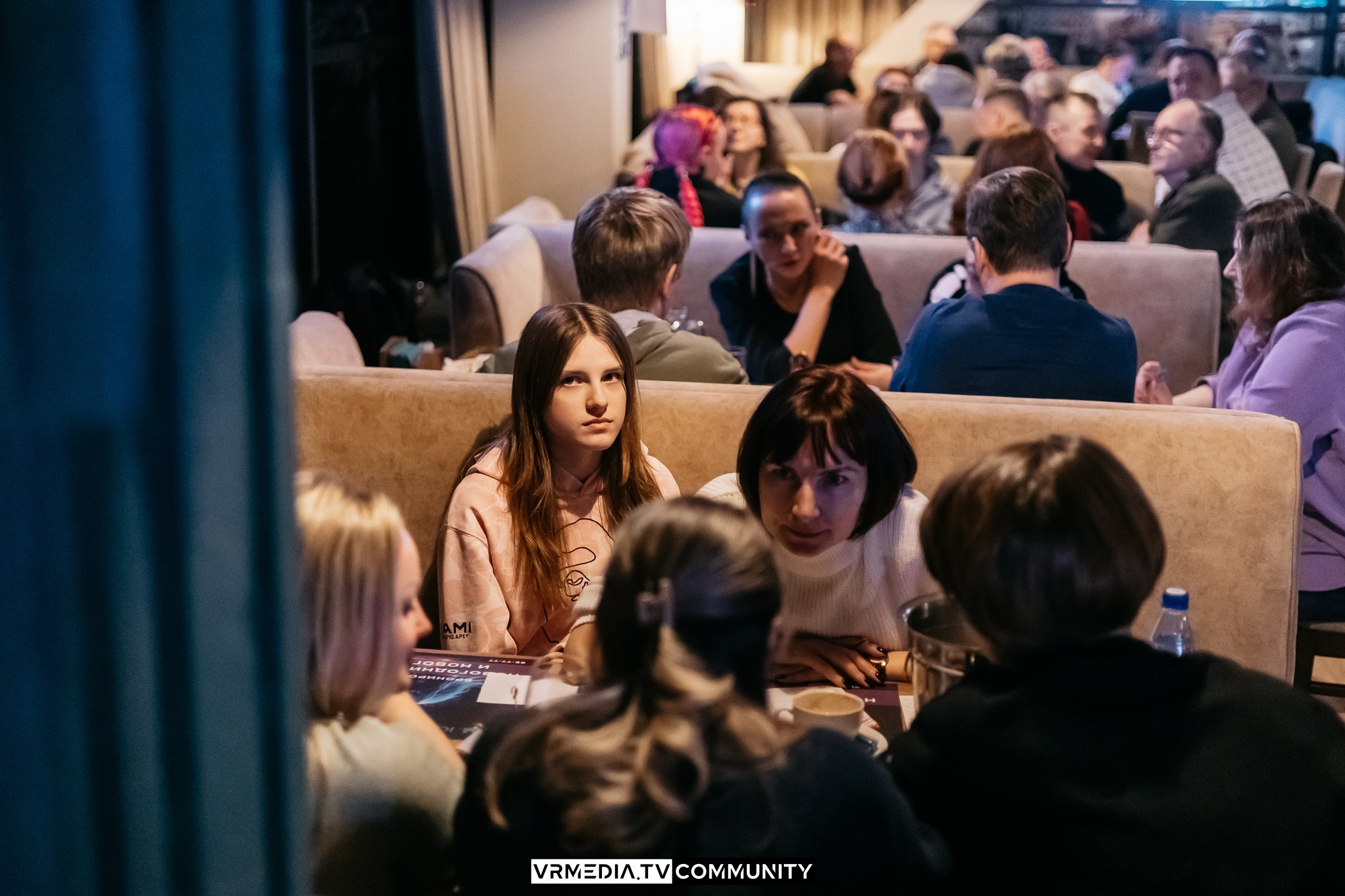 Ресторан «Мюнхен»: Эйнштейн Party