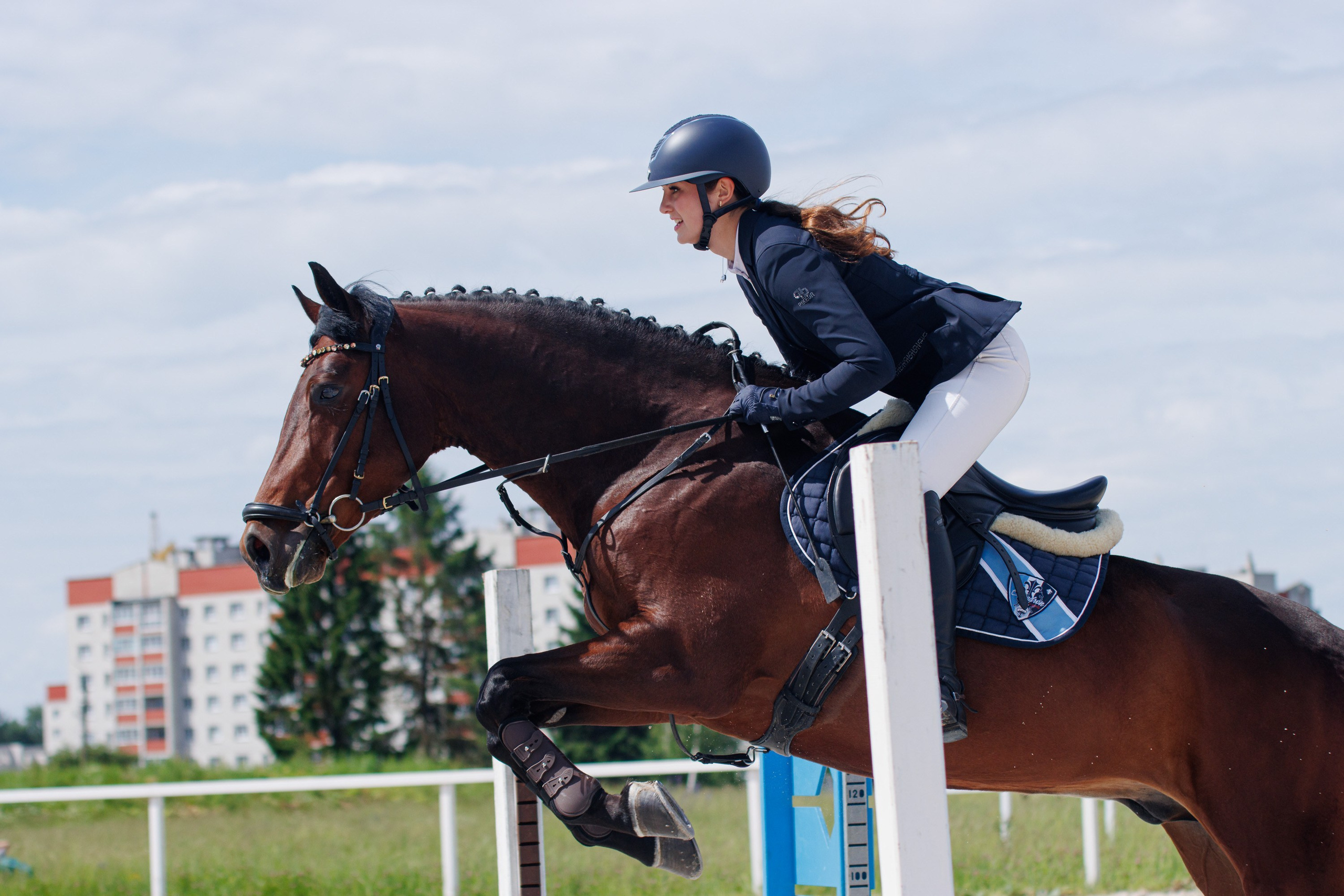Спортивный фотограф Вадим Добедченков