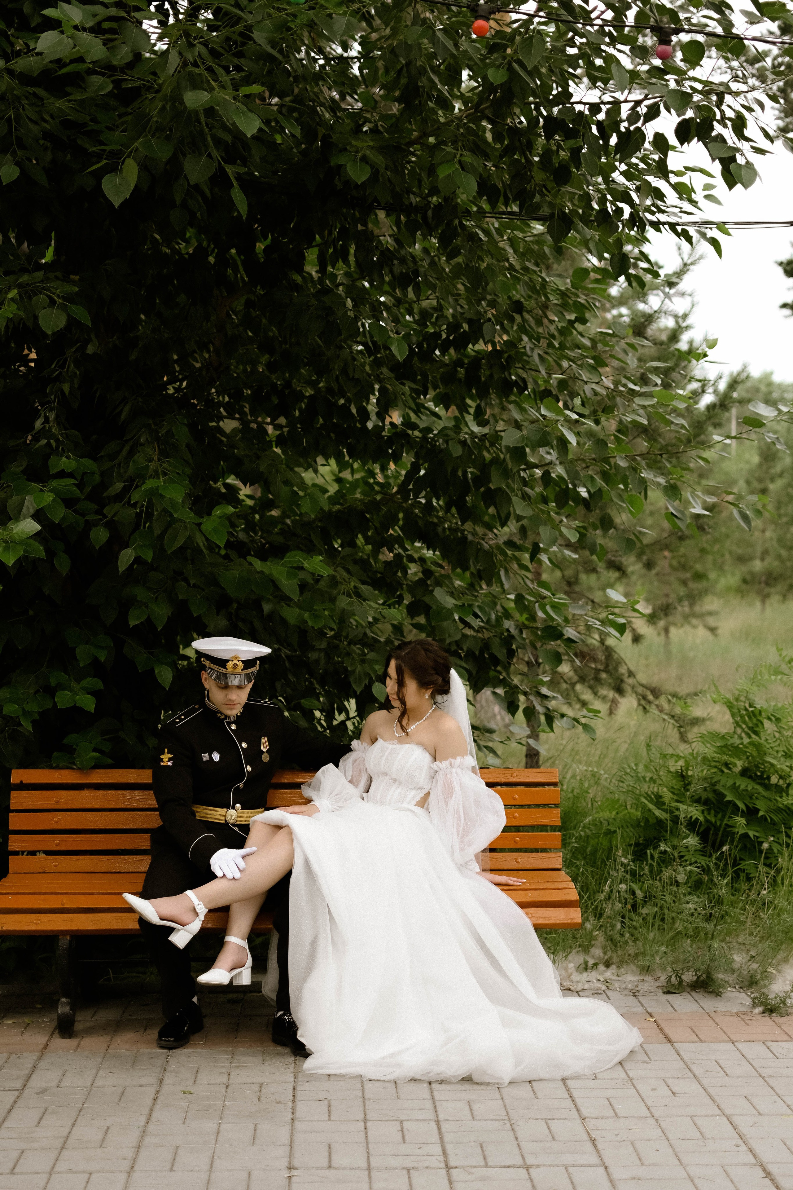 Никита и Маргарита. Фотограф Улан-Удэ Ксения Пискарёва