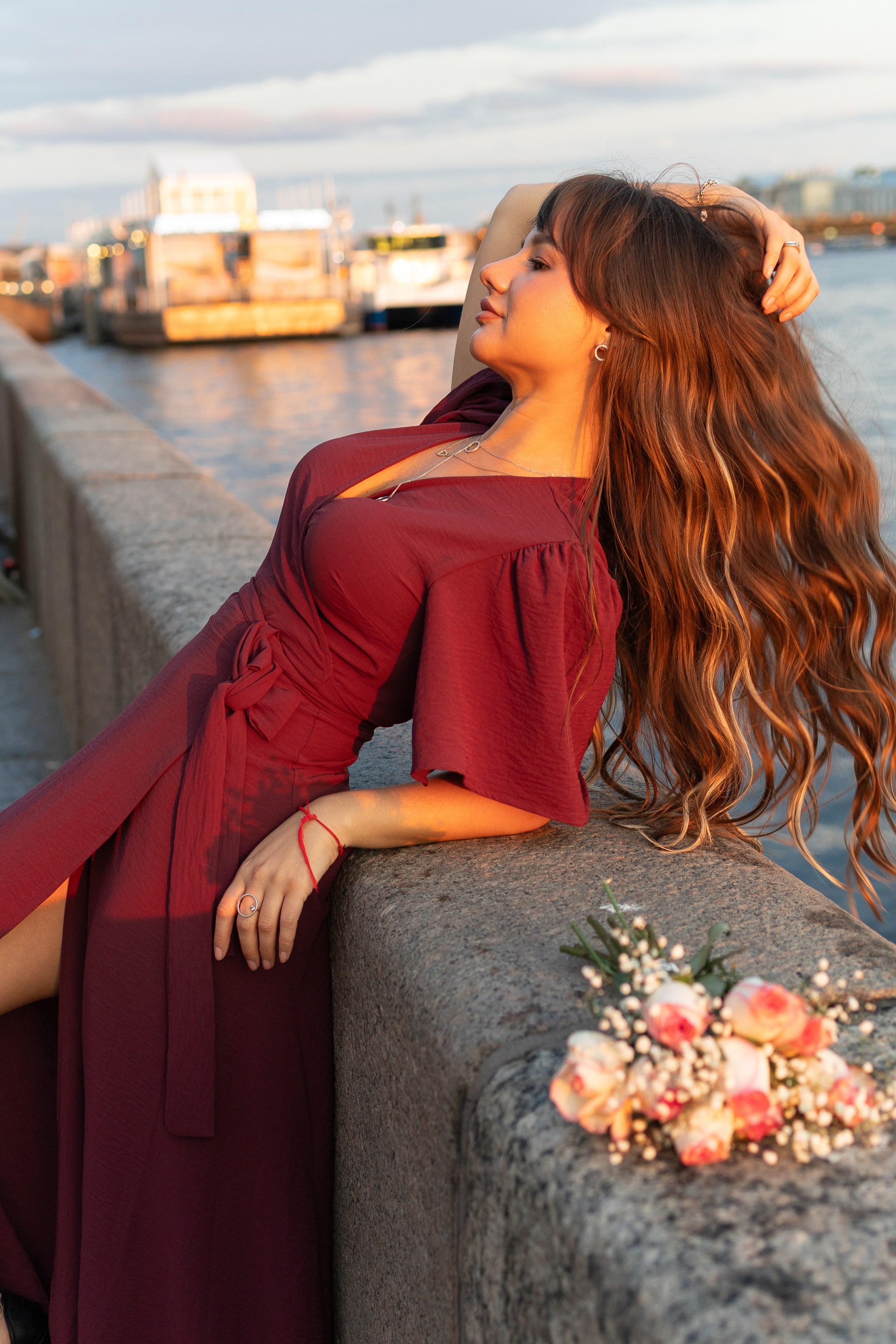 Летний Петербург. Портретный, семейный фотограф в Санкт-Петербурге и Ленинградской области Виктория Соловьёва