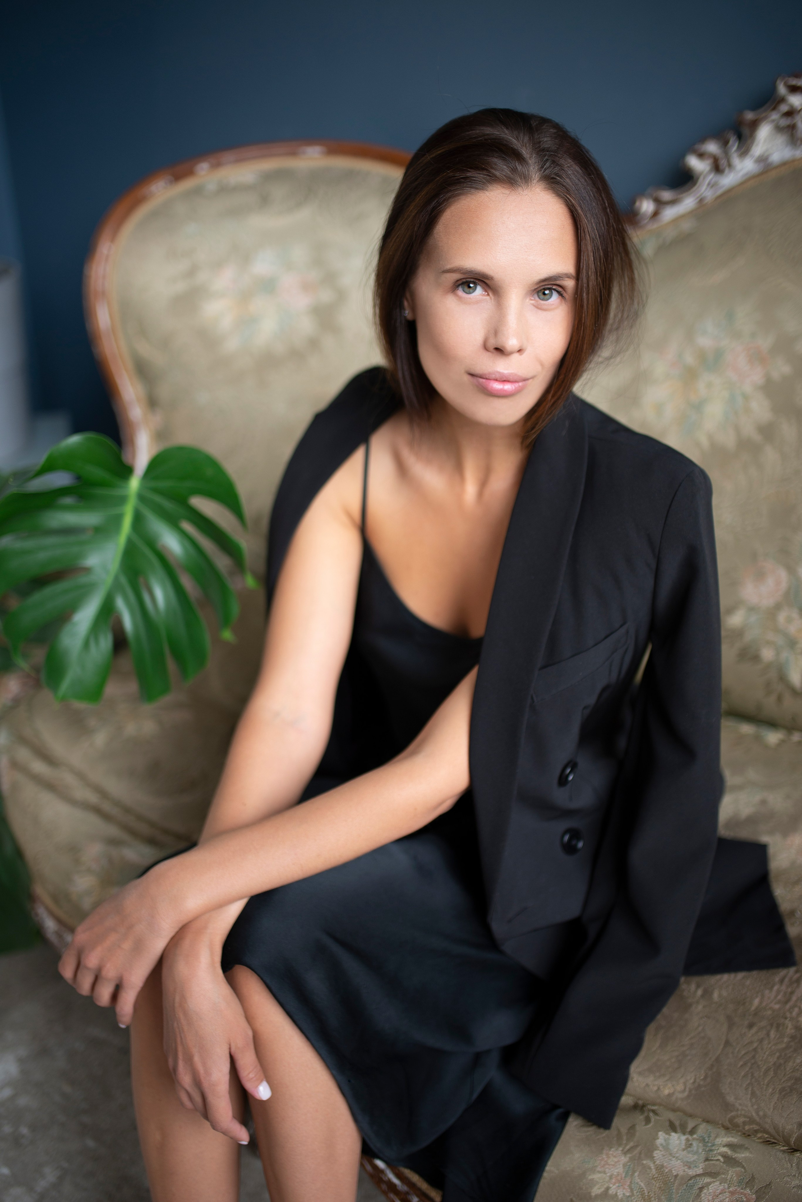 Маша. Семейный и портретный фотограф в Москве Анастасия Бабак