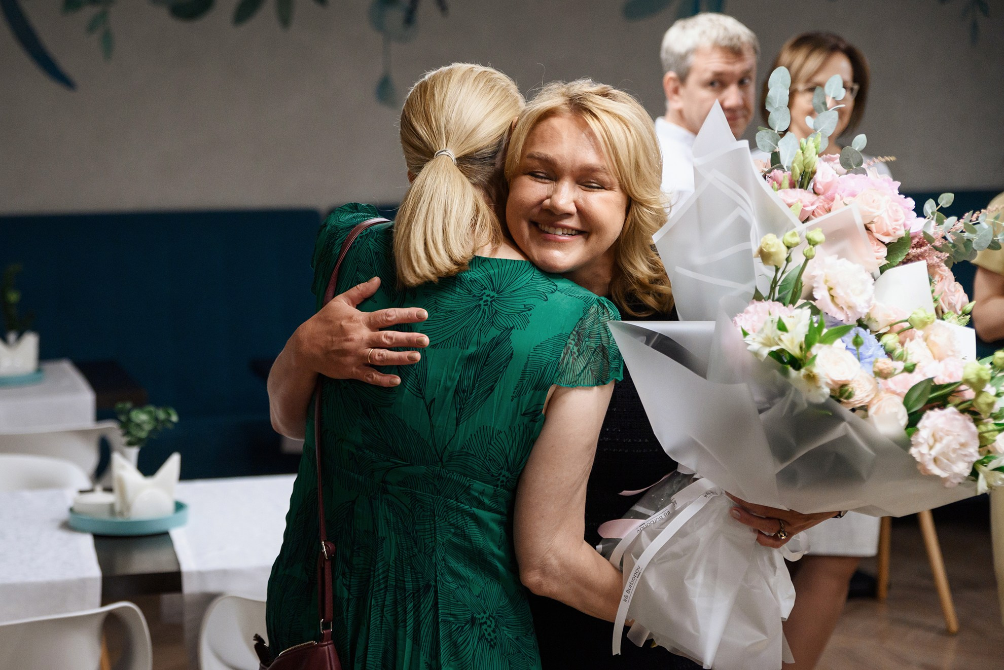 День Рождения Светланы. Константин Солодянкин — свадебный и репортажный фотограф в Екатеринбурге и Верхней Пышме