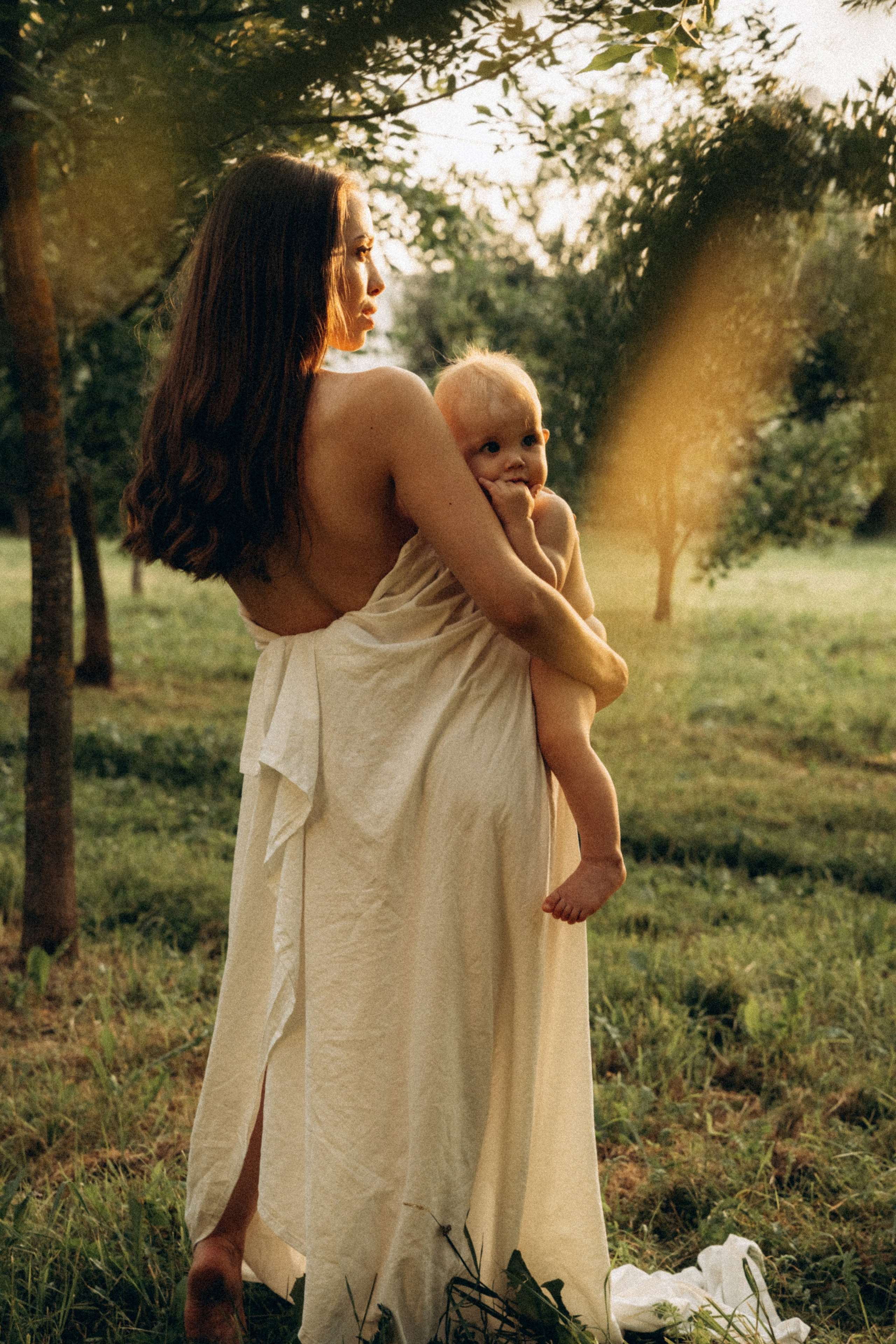 Яна и Мира. Фотограф Мария Миллс | Минск