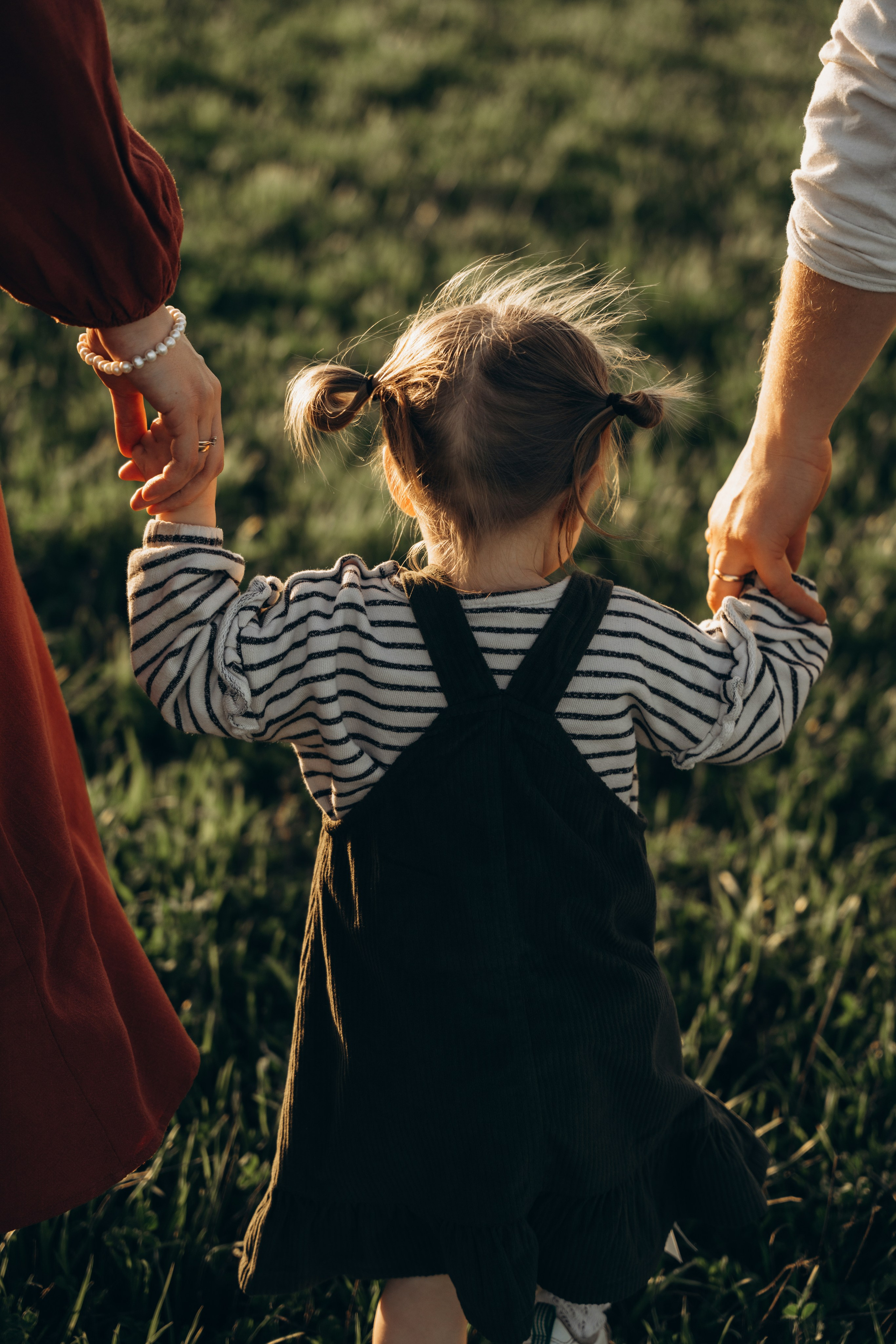 Аня, Матвей и Эбби. Фотограф Мария Миллс | Минск