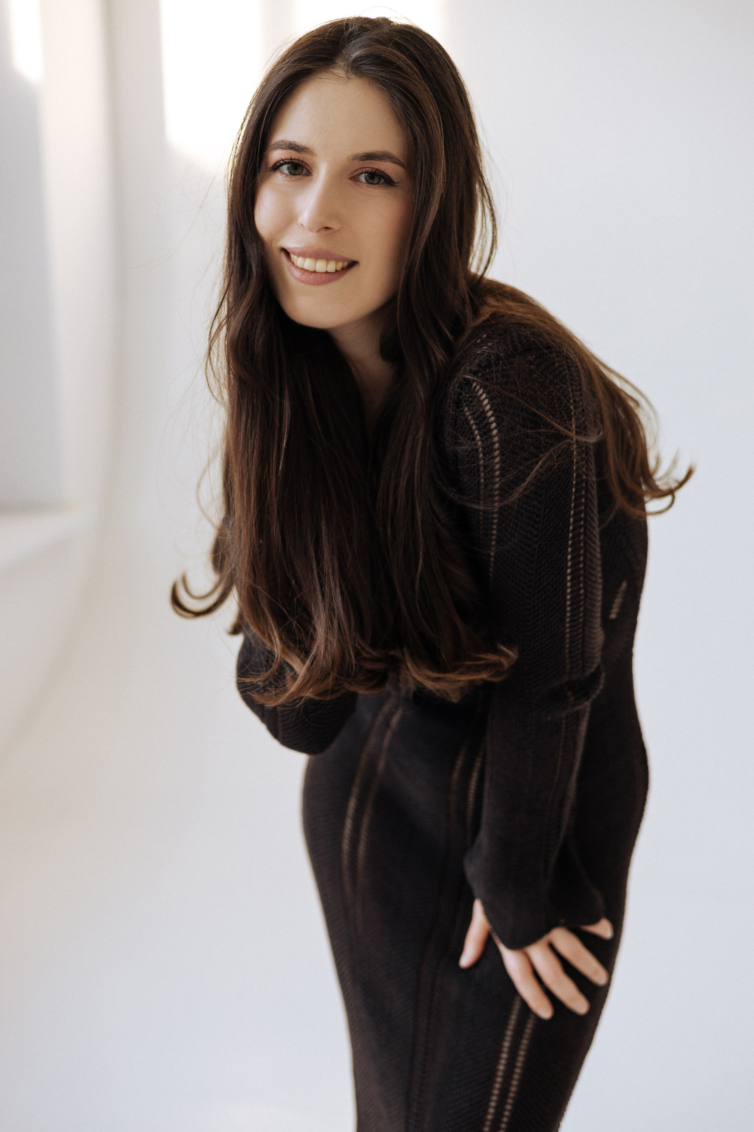 Женский портрет. Фотограф в Новосибирске Эльвира Тигина