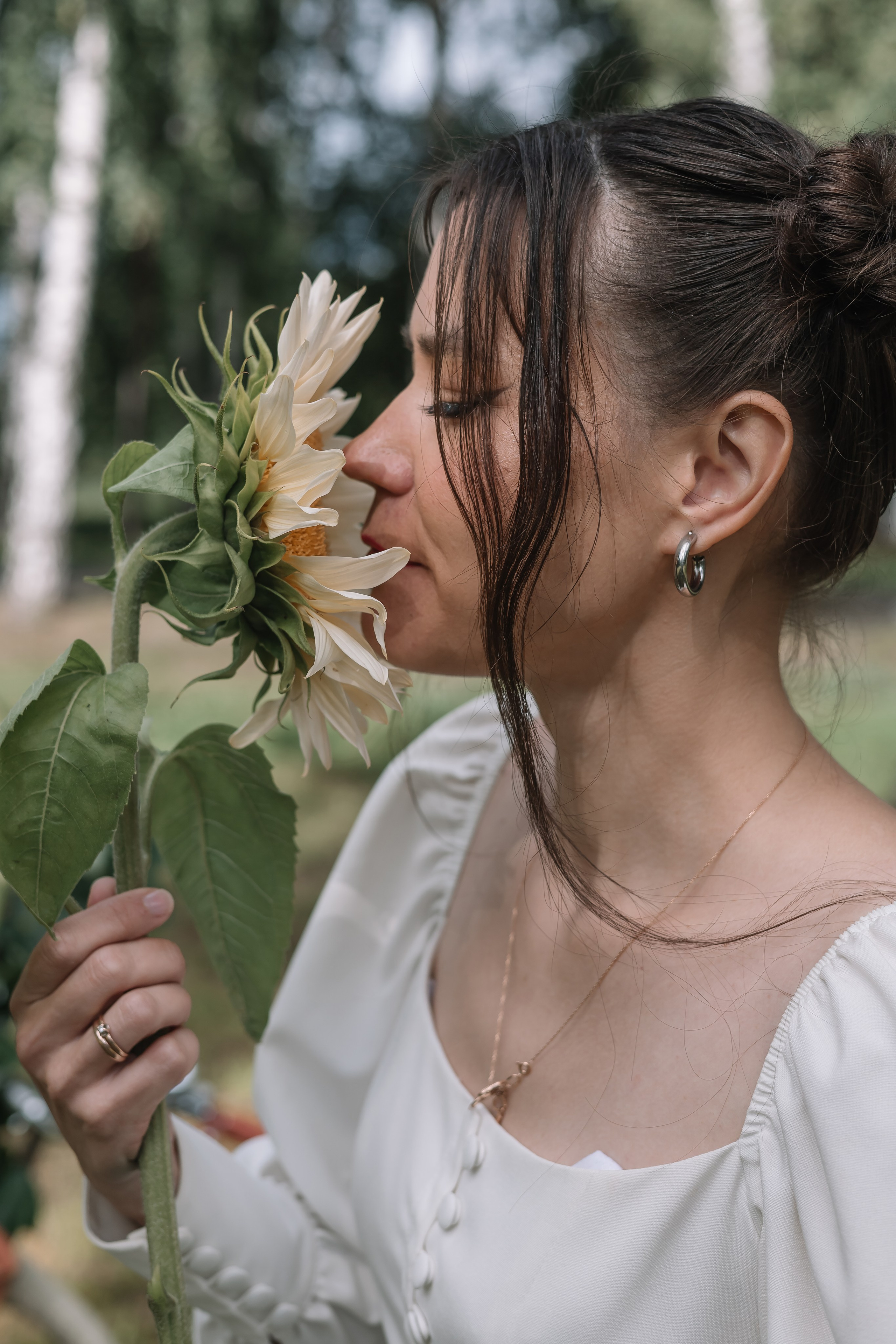 Женский портрет. Семейный и Свадебный фотограф в Екатеринбурге Кармановская Мария