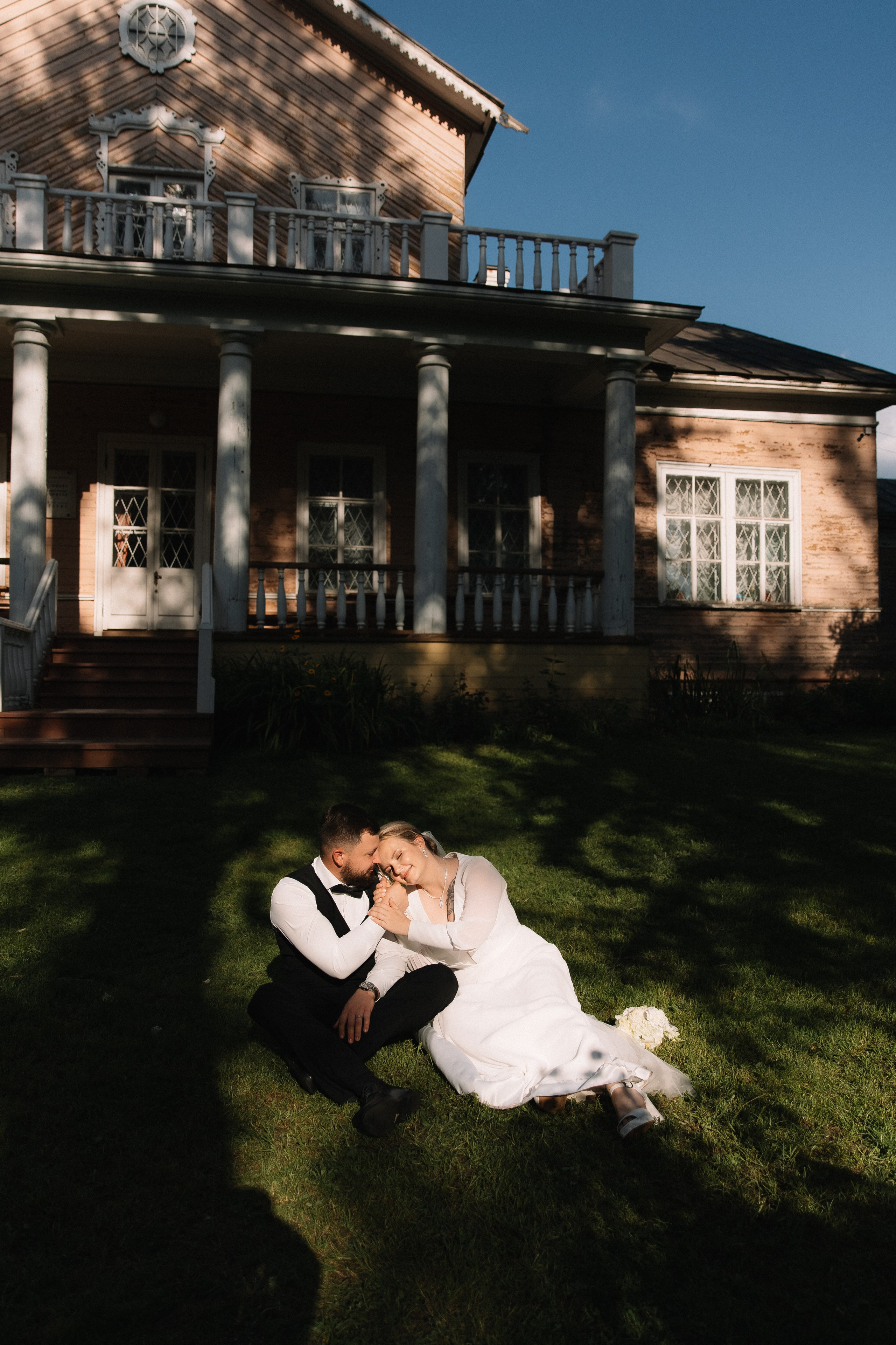 Свадебный анонс. Свадебный фотограф Кузнецова Ольга Санкт-Петербург, Вологда, Череповец