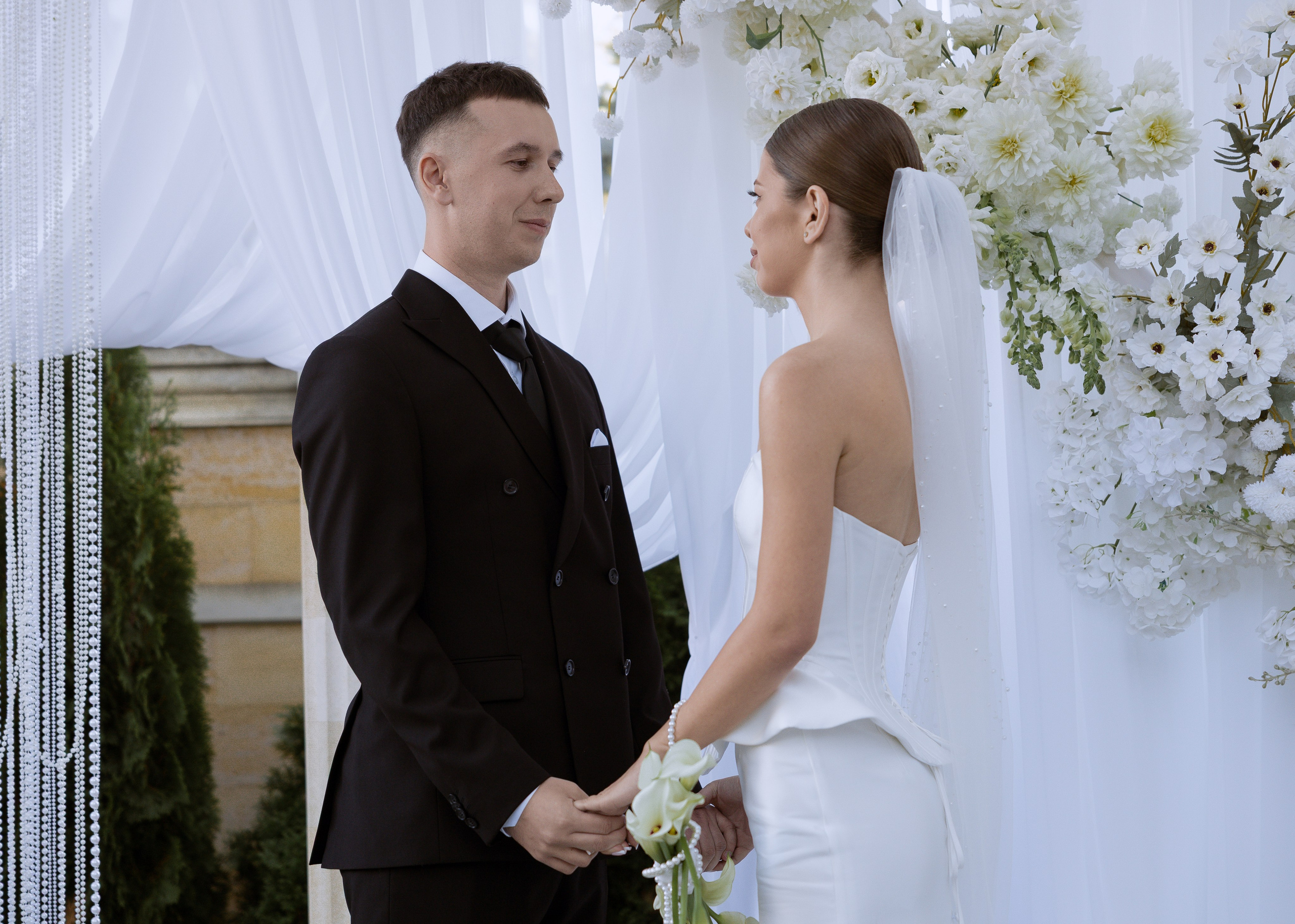 Сергей и Ксения. Фотограф Эмиль Исякаев