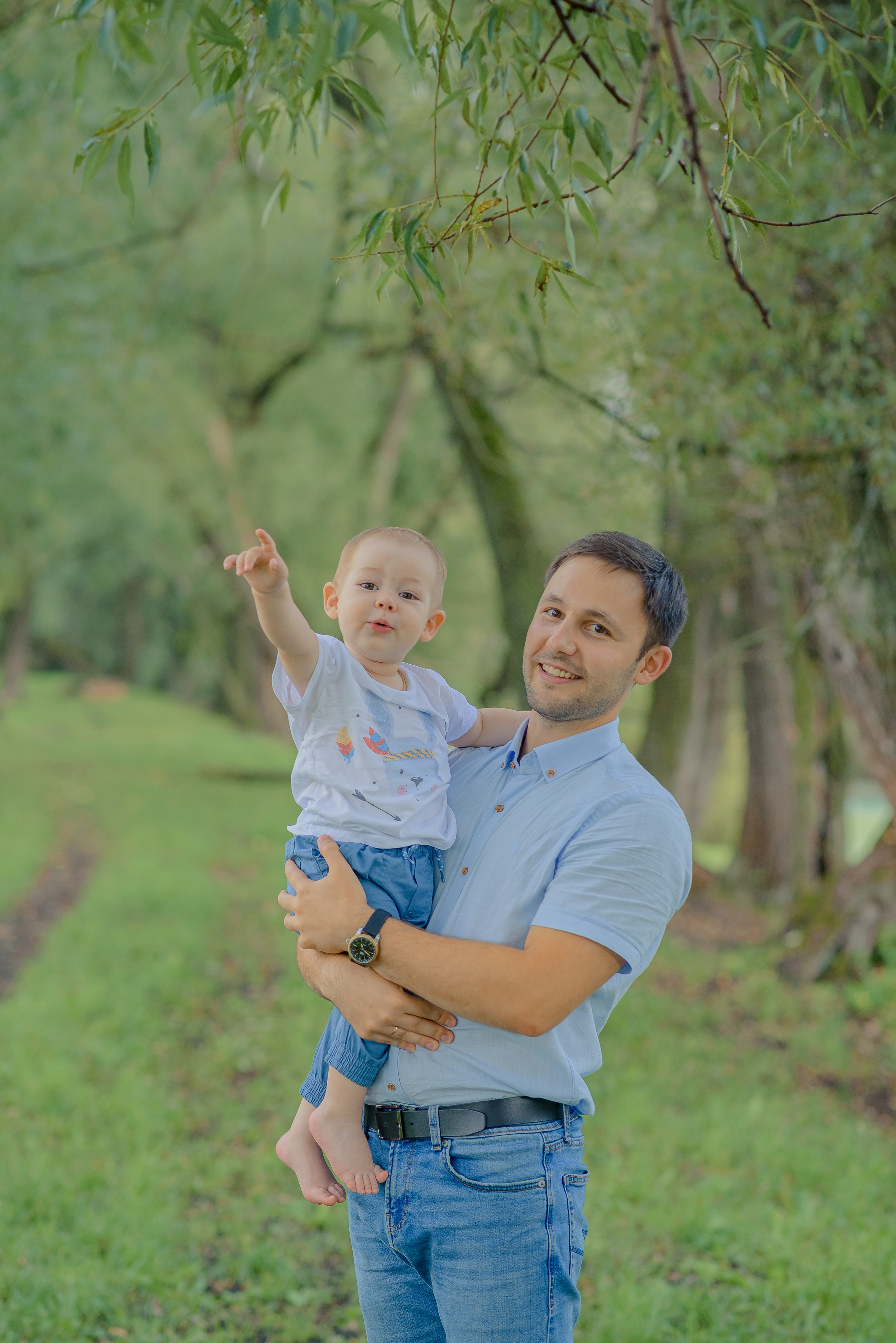 На Плетёнке. Семейный фотограф в Рязани Мария Ермакова