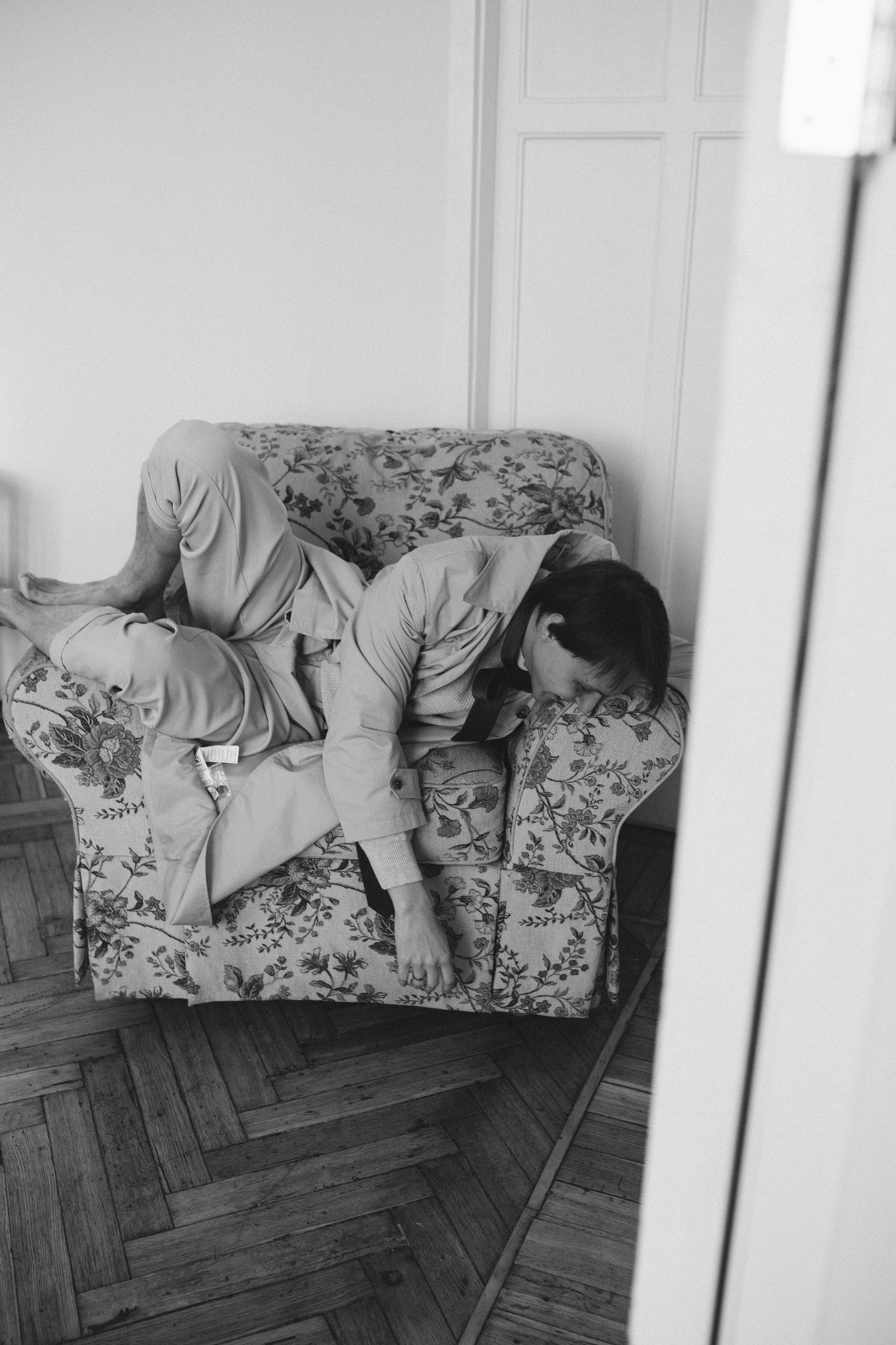 Вадим Дубровин. Главная