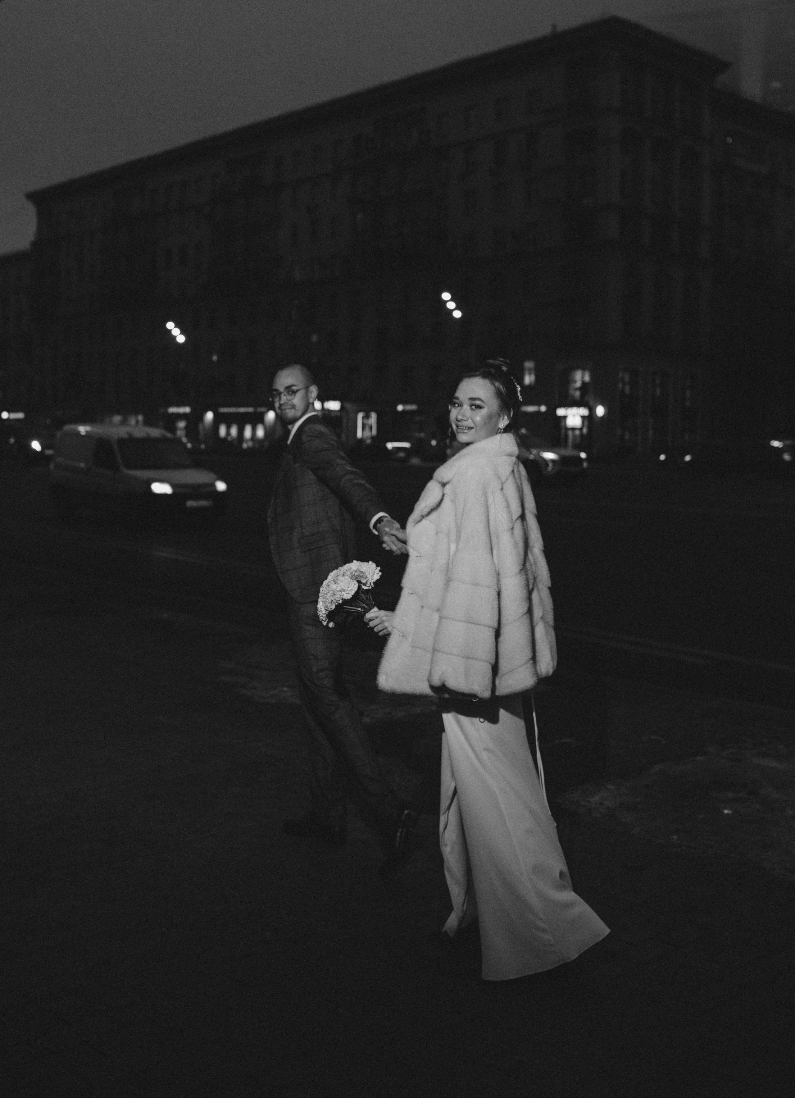 Александр & Евгения (Москва). Главная