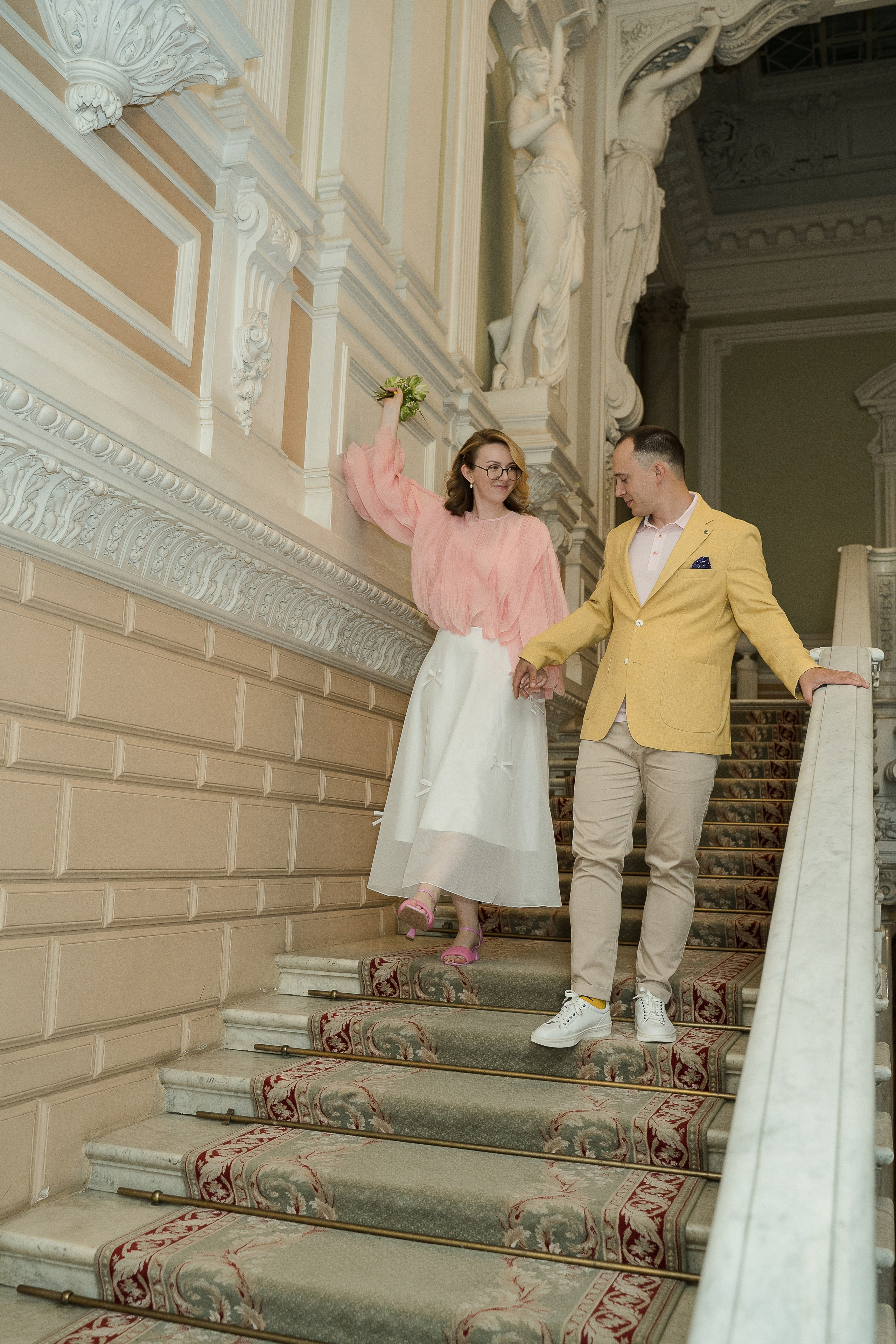 Евгений и Кристина. Свадебный и семейный фотограф в Пушкине и Санкт-Петербурге Мария Филиппова