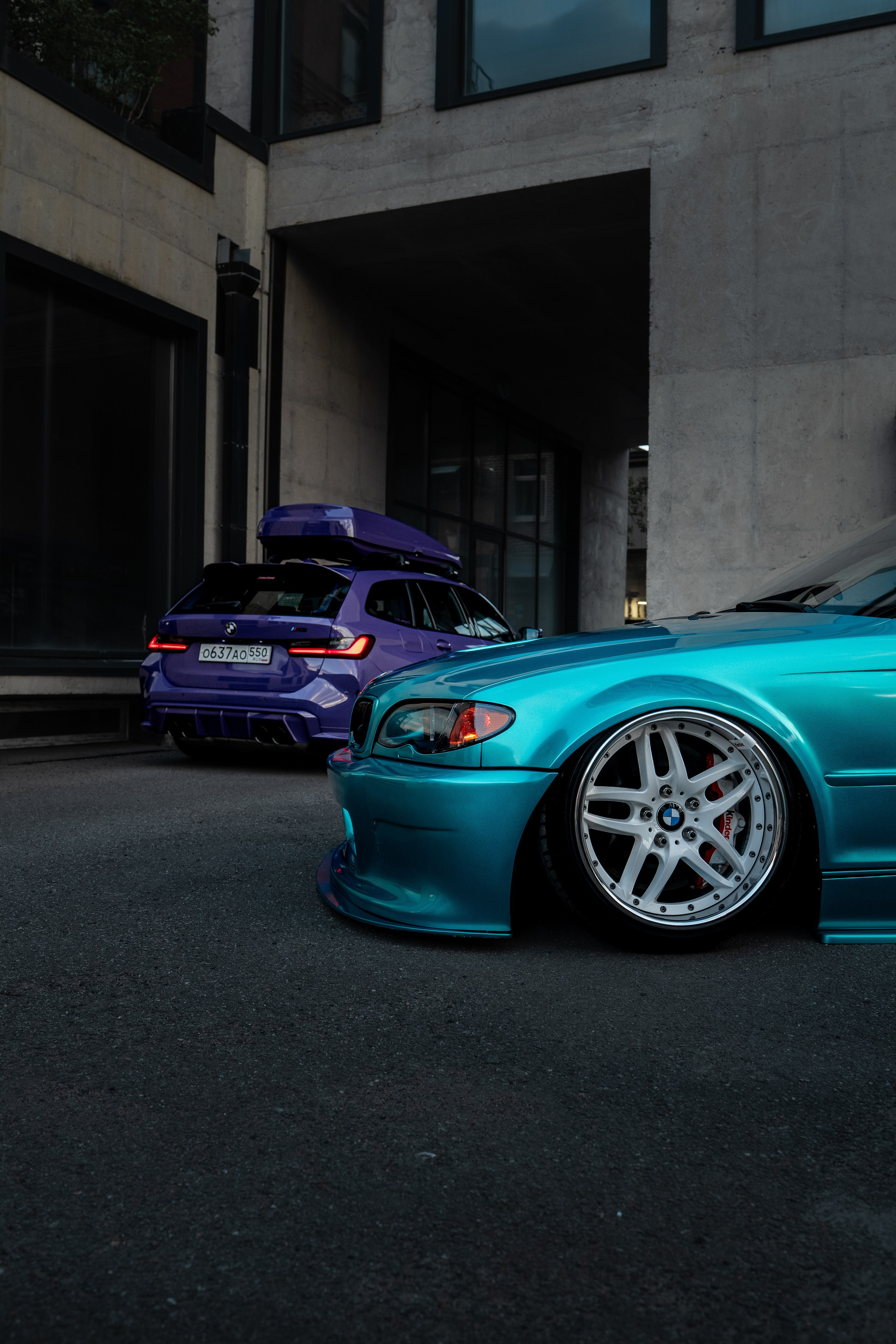 BMW E46 G80. Фотограф в Санкт-Петербурге Мария Александрова