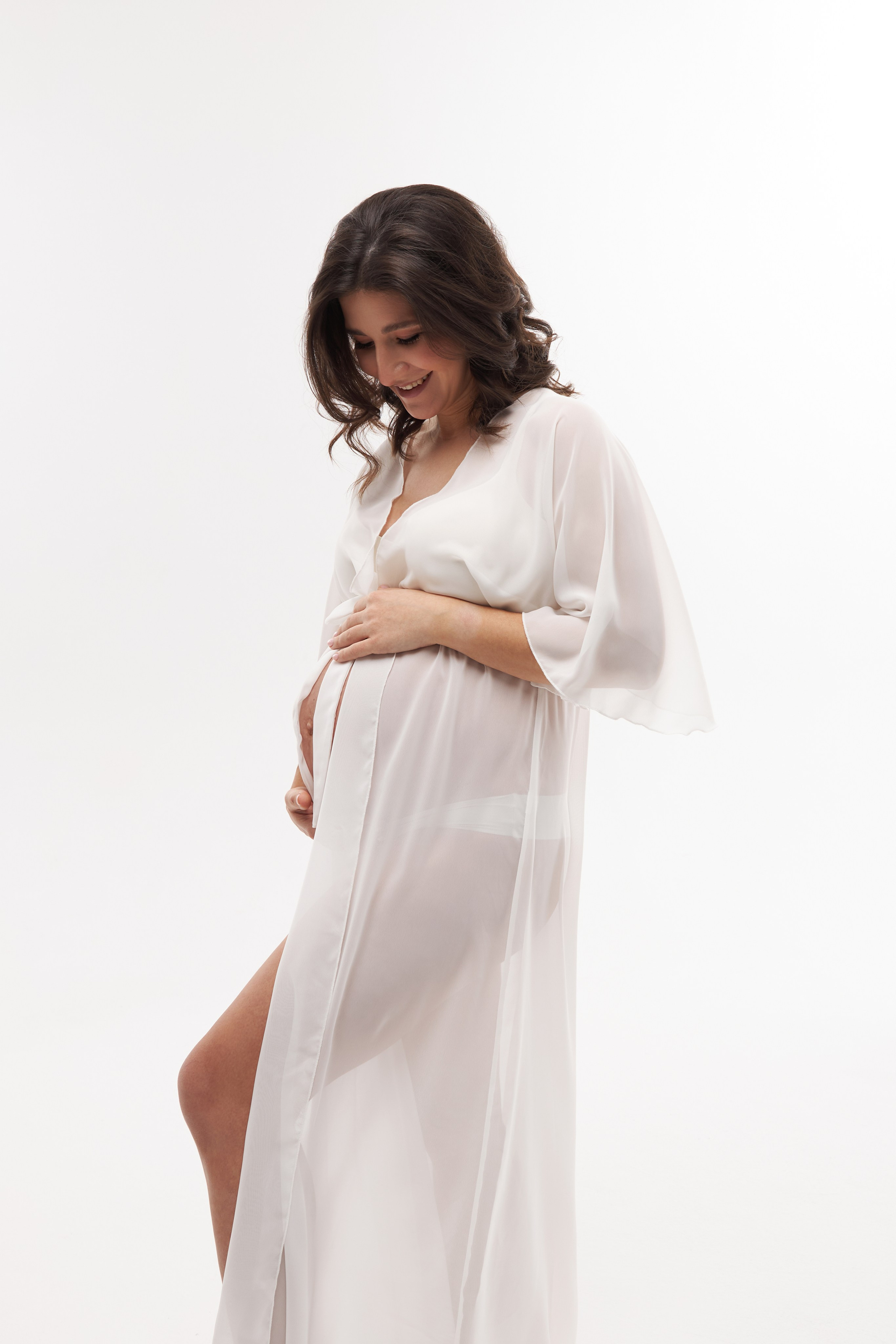 Беременность. Фотограф Кристина Крищунс