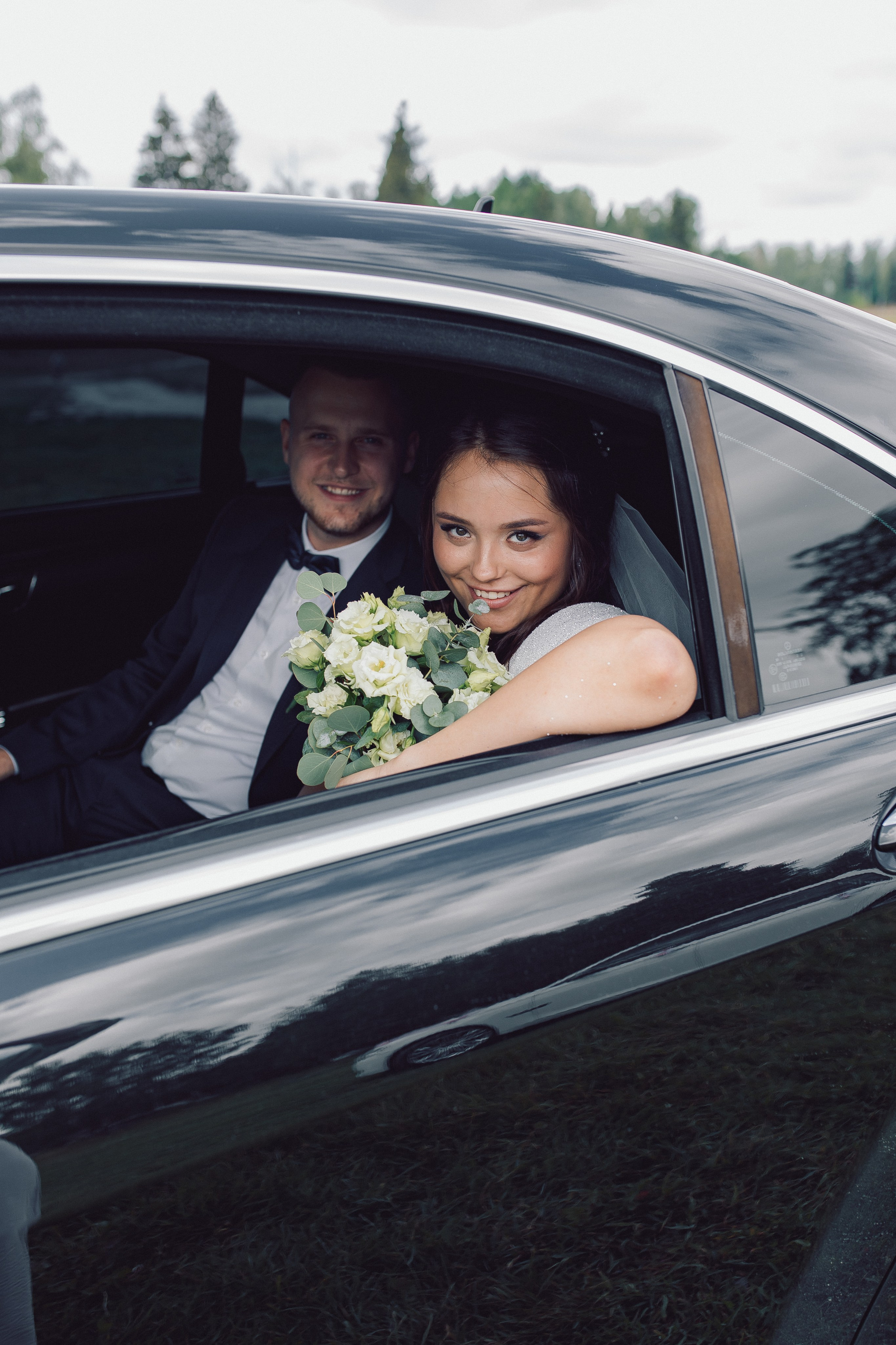 Александр и Ангелина