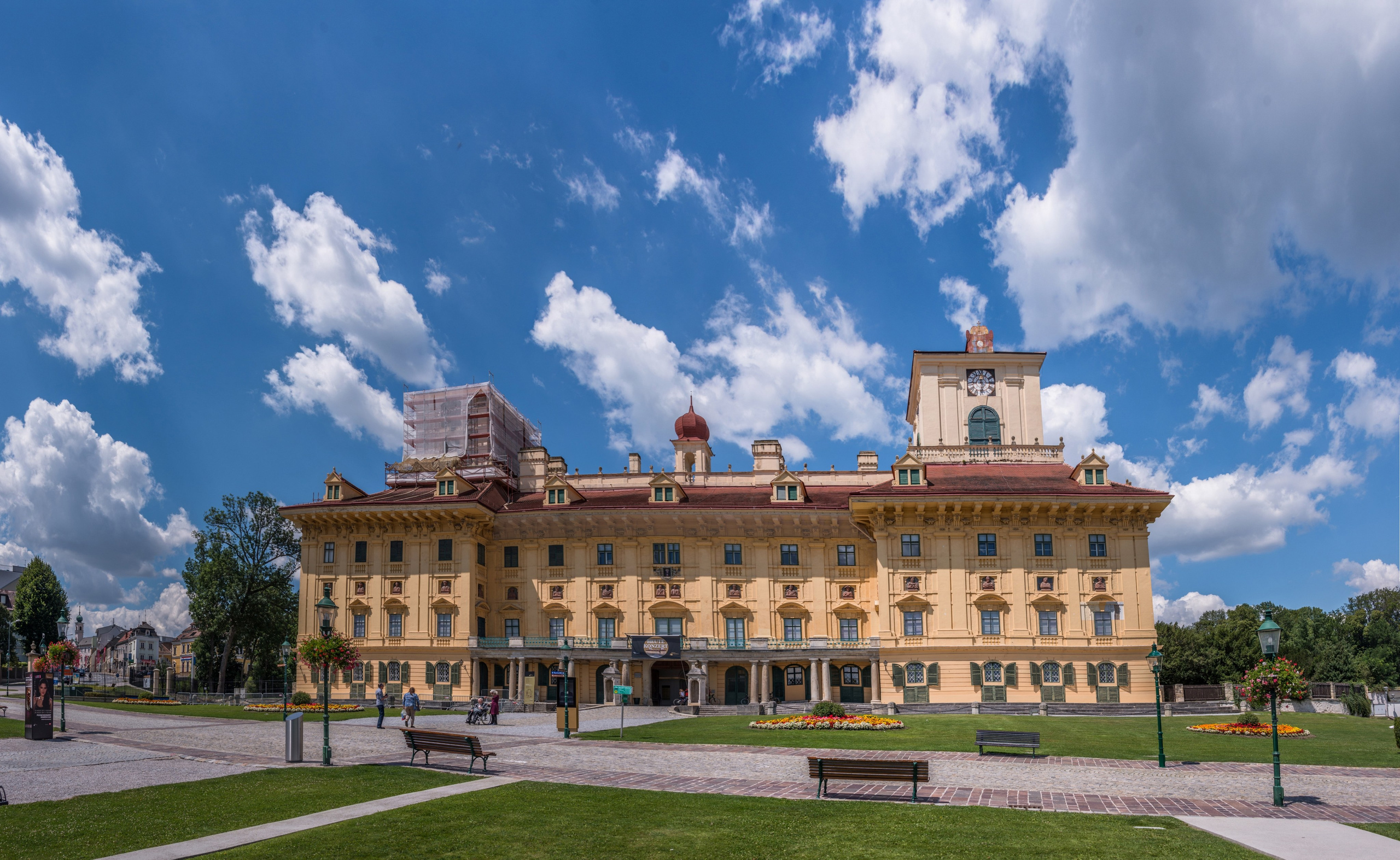 Австрия Бургенланд. Фотограф Лара Кучина