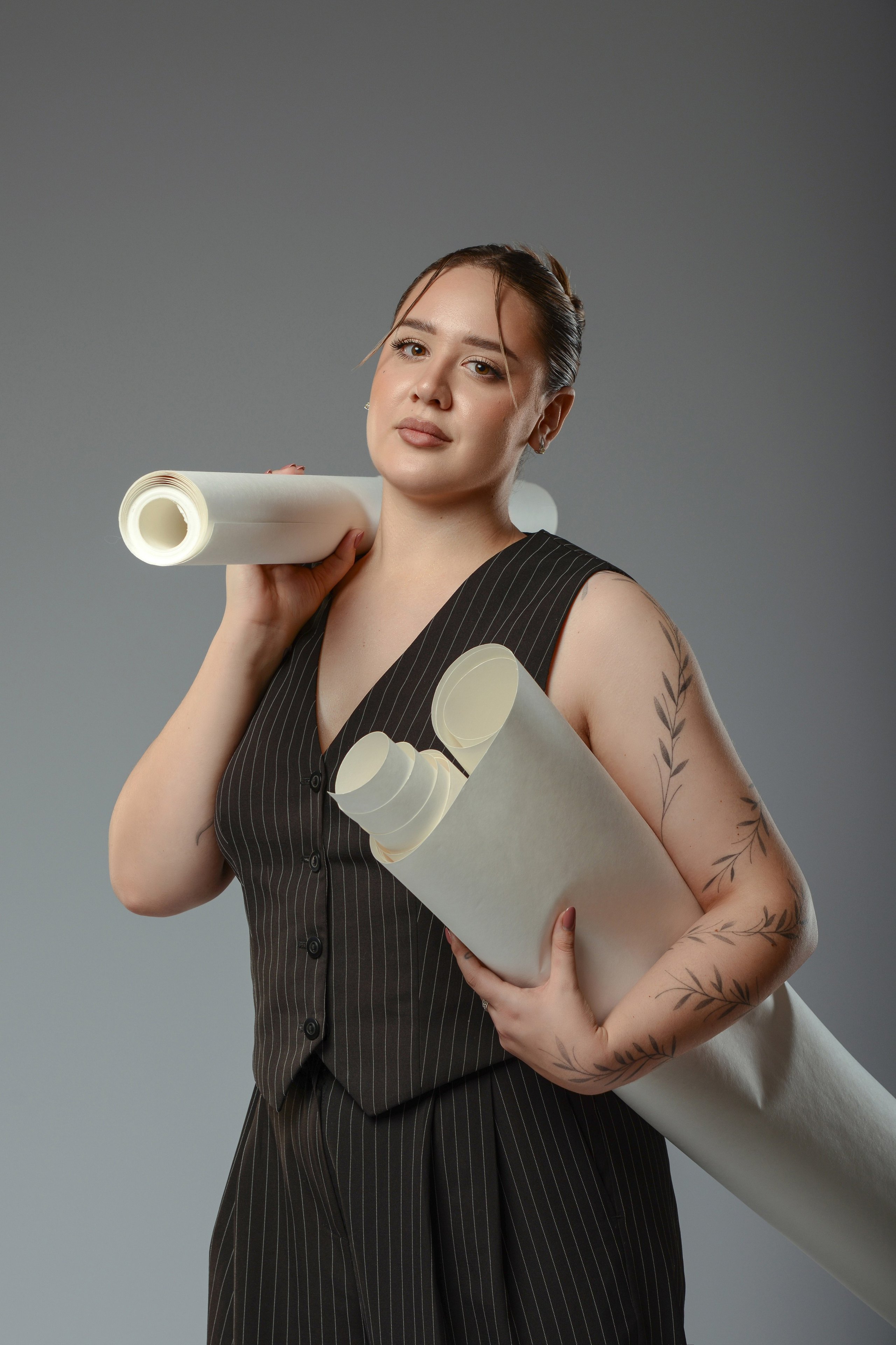 Надежда. Татьяна Гойда портретный и семейный фотограф Ленск. Выпускные альбомы