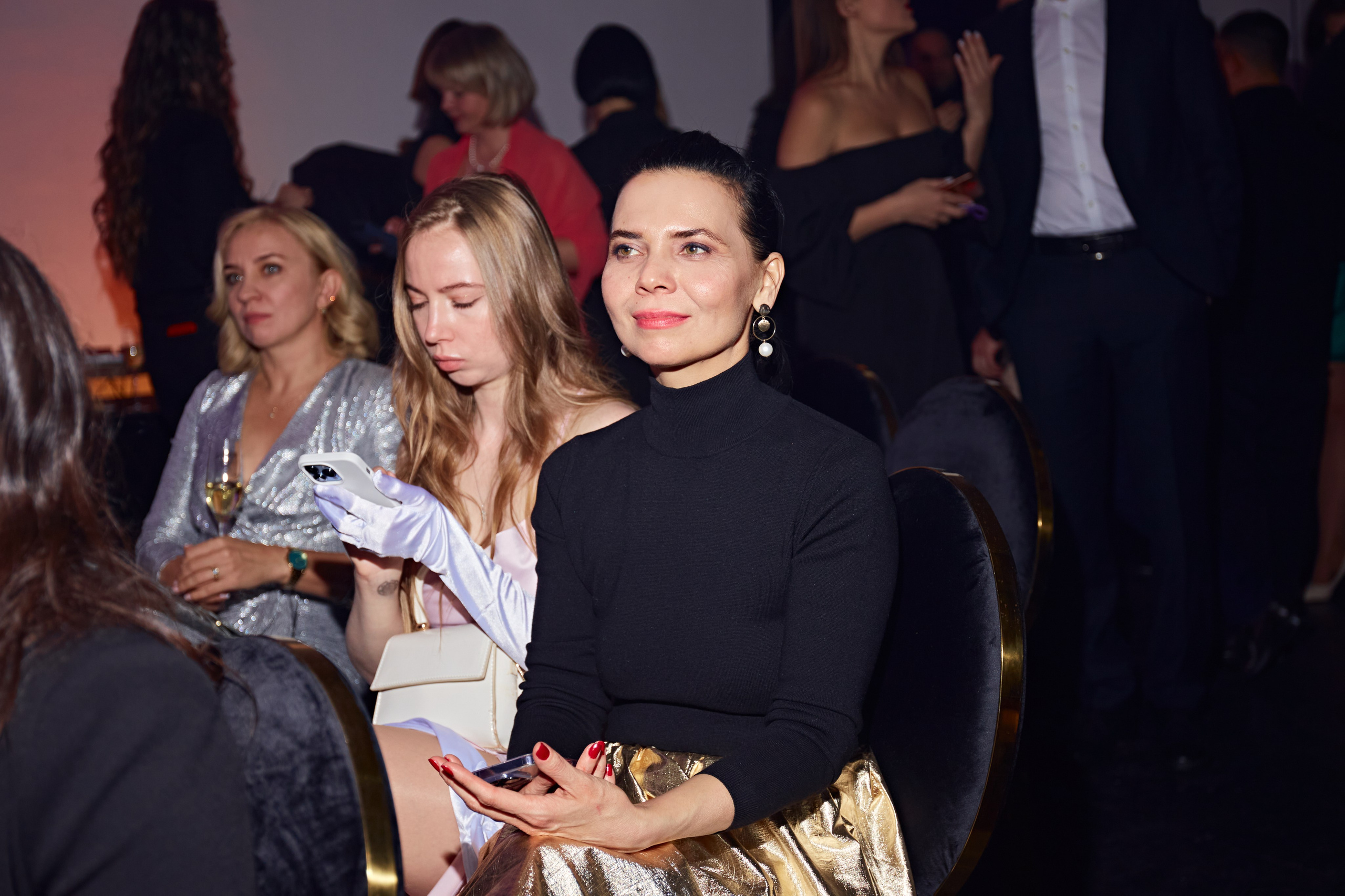 День Рождения фонда Игоря Рыбакова. Фотограф Андрей Егоров