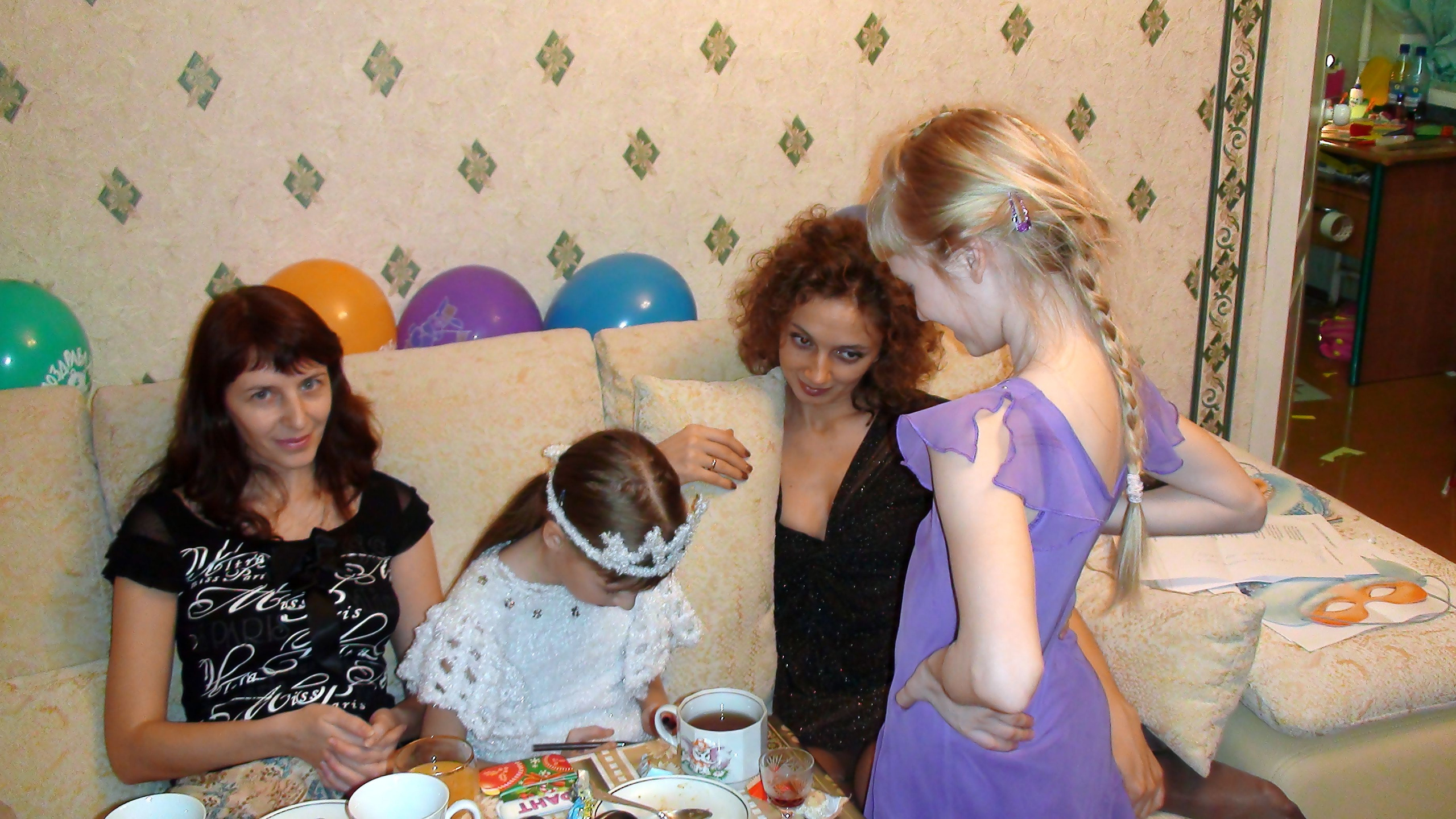 Новый Год. Семейный, Свадебный фотограф СПБ Питер— Романова Екатерина