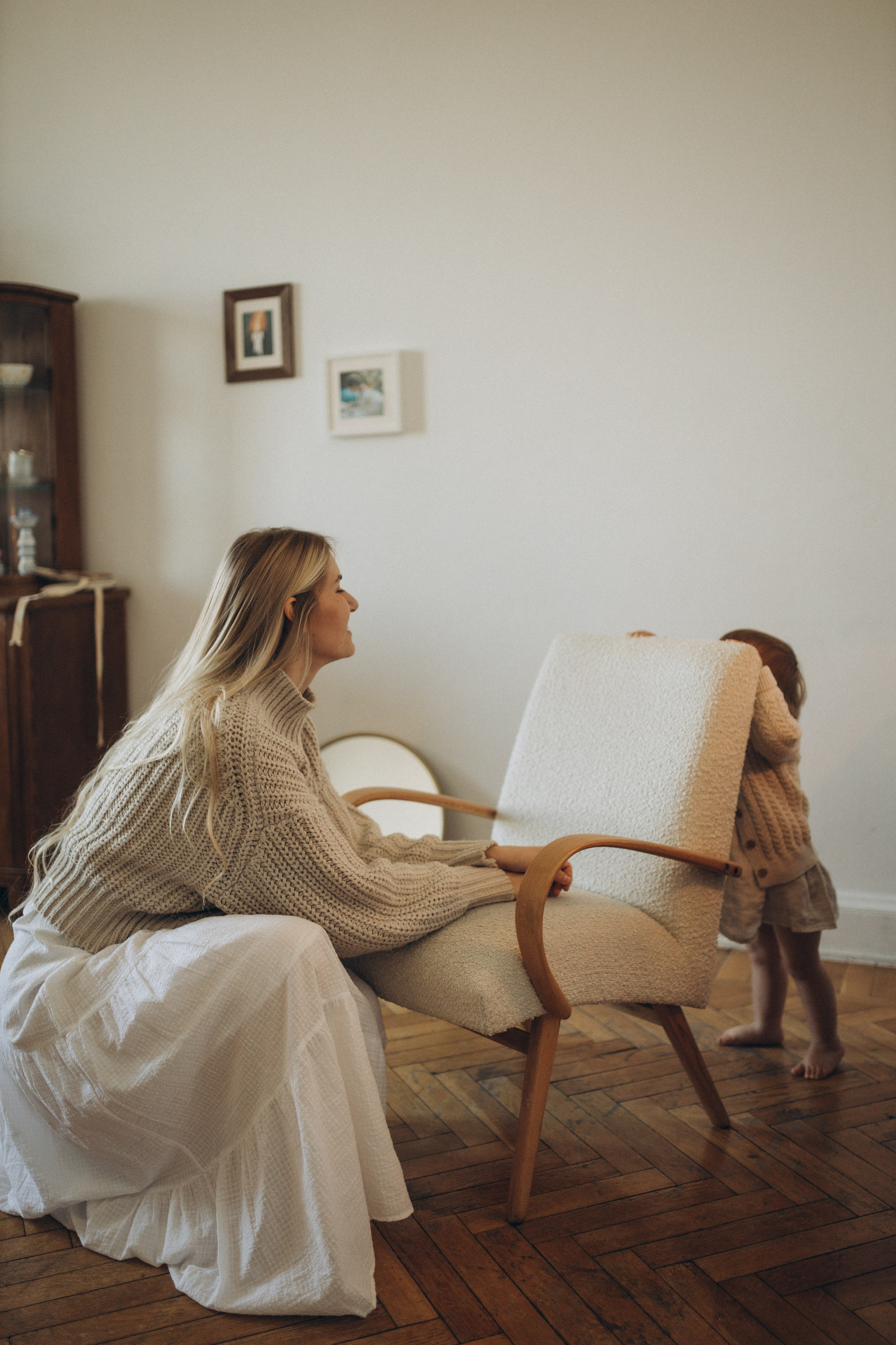Лиза и малышка Фаина. Семейный фотограф Мария Маркова Москва и Одинцово