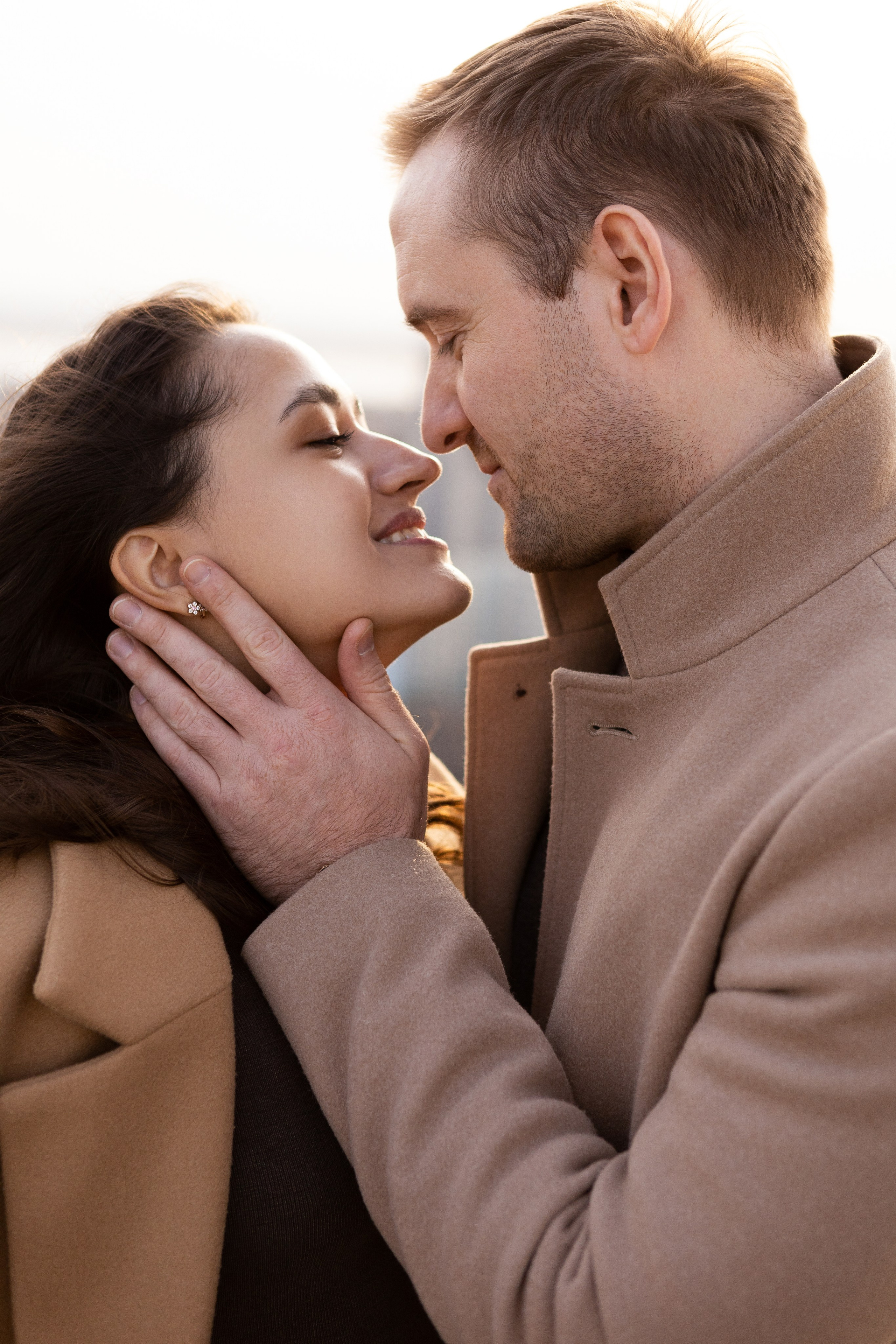 Лера и Лёша. ФОТОГРАФ ХАБАРОВСК АНАСТАСИЯ РАЧЕНКОВА