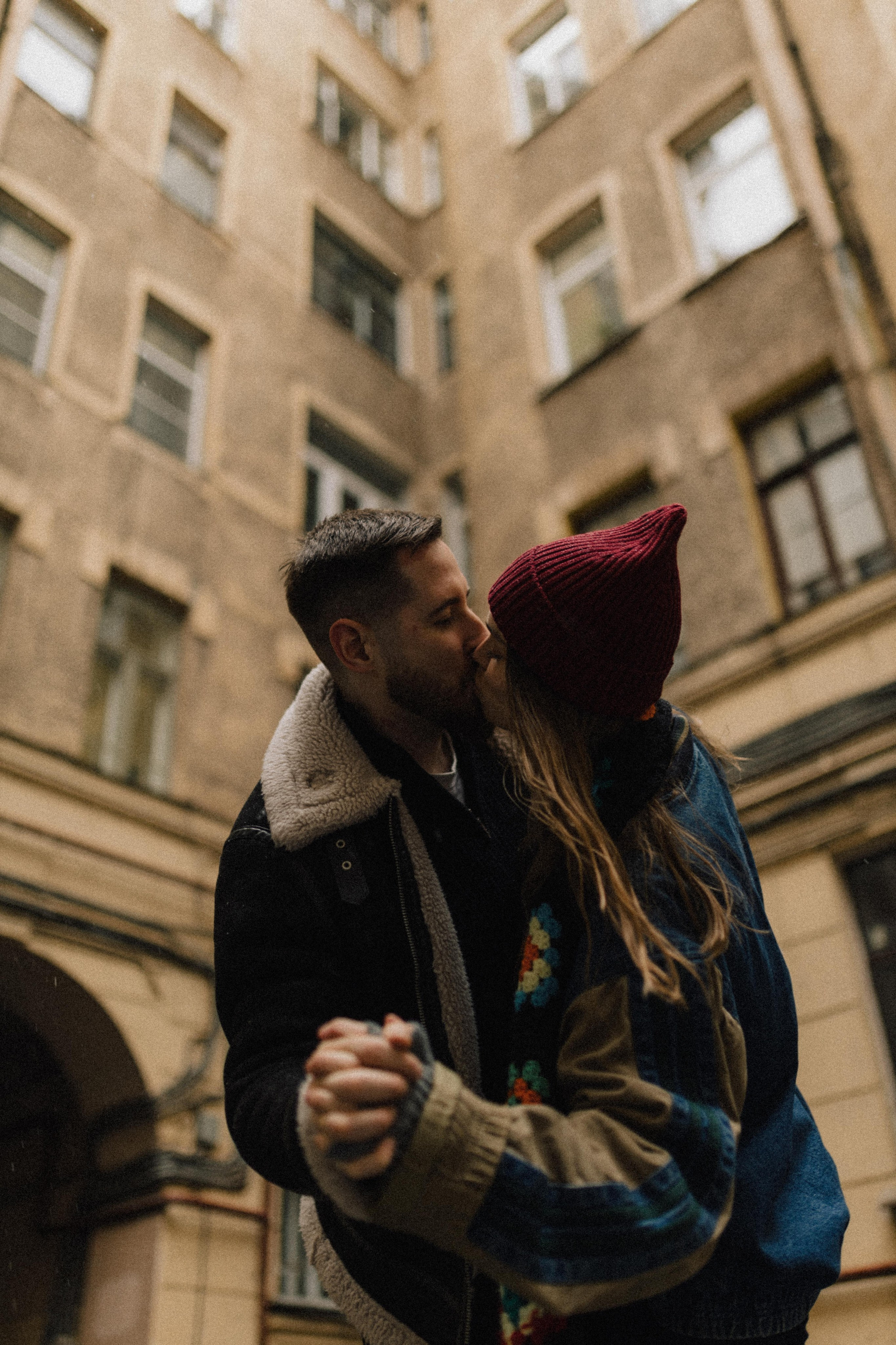 Маша и Гриша