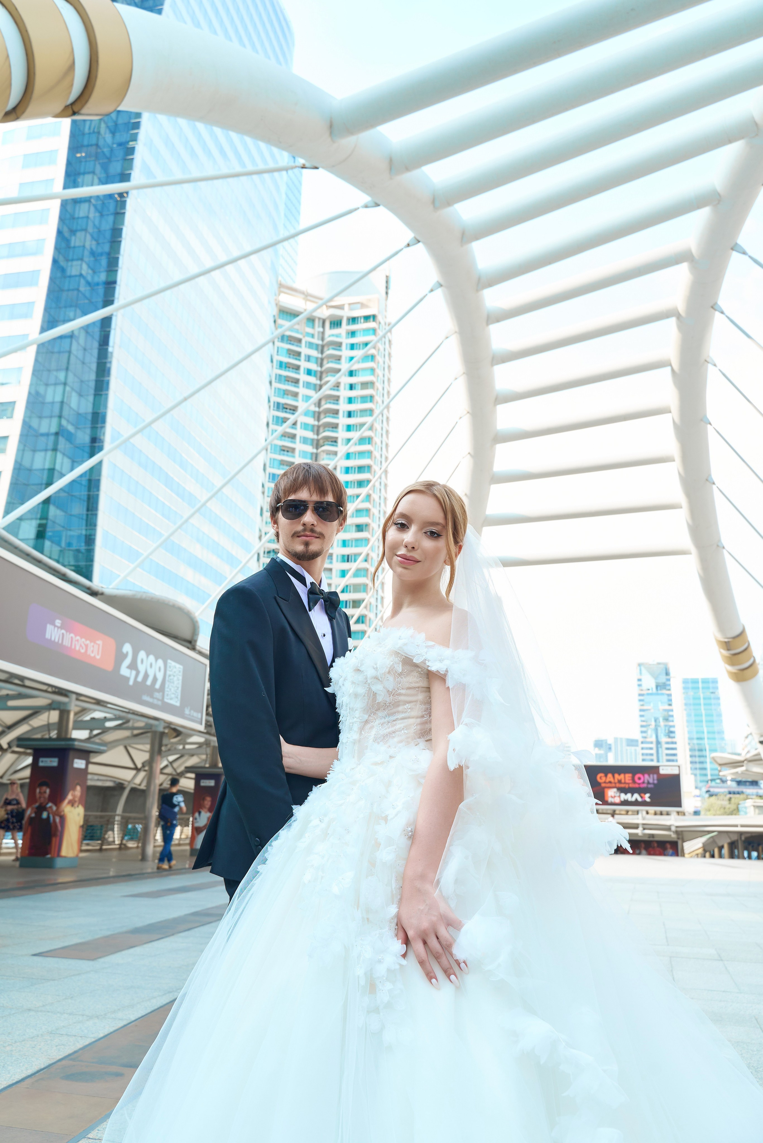 Wedding in Bangkok. Photographer Bangkok — Pattaya | фотограф Бангкок — Паттайа
