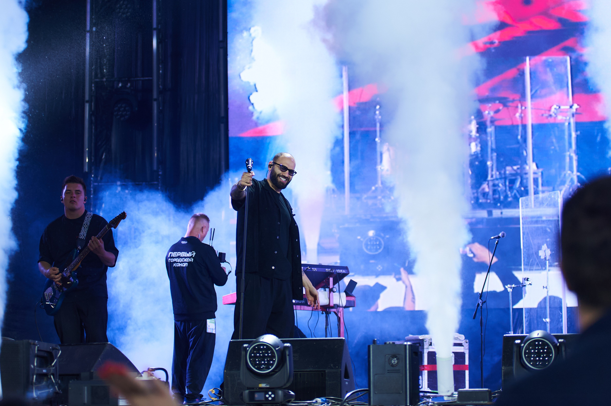 Concerts portfolio. Photographer Bangkok — Pattaya | фотограф Бангкок — Паттайа