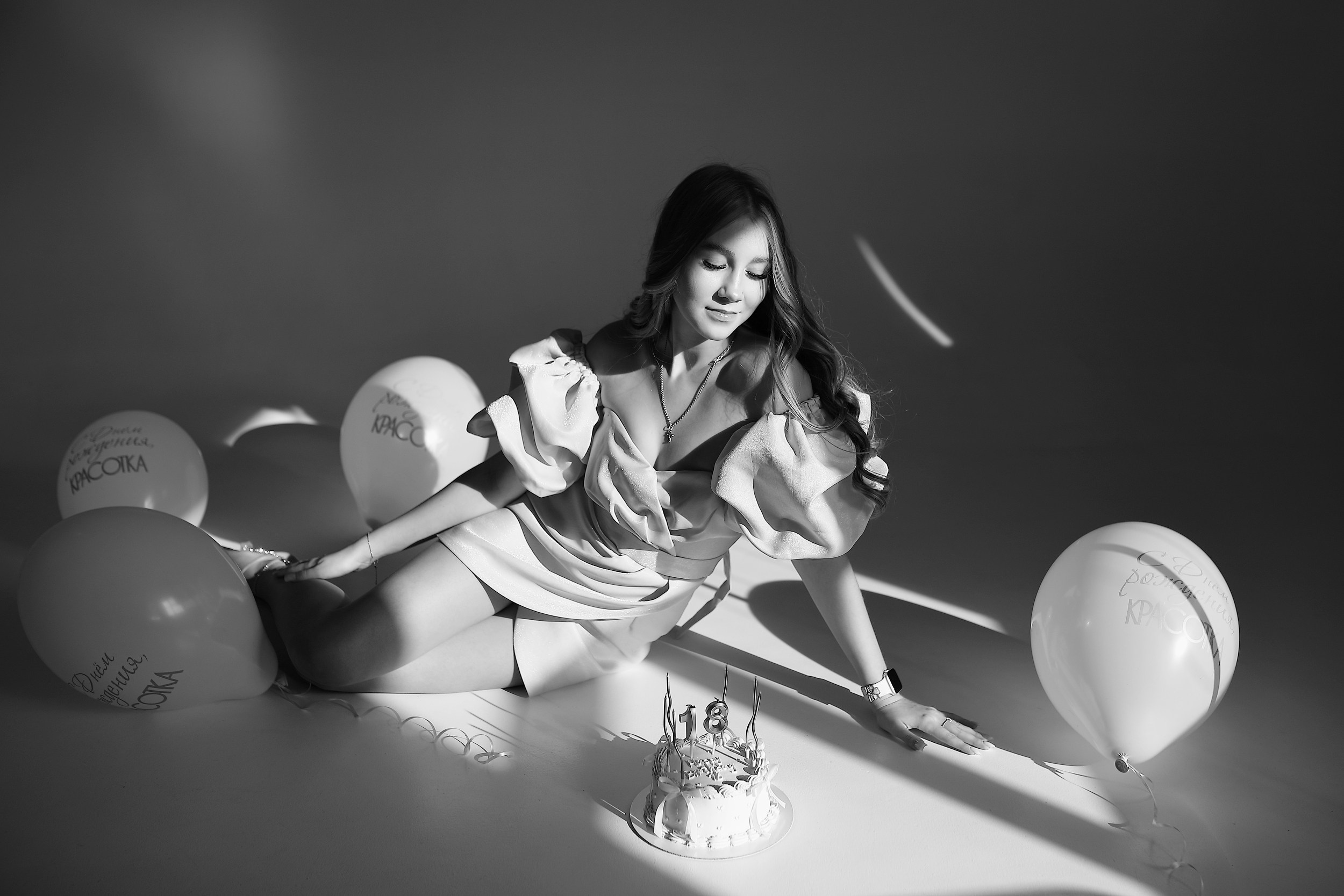 Фотосессия в подарок на 18 летие. Свадебный и семейный фотограф и видеограф в Екатеринбурге Полянские Тимур и Анастасия