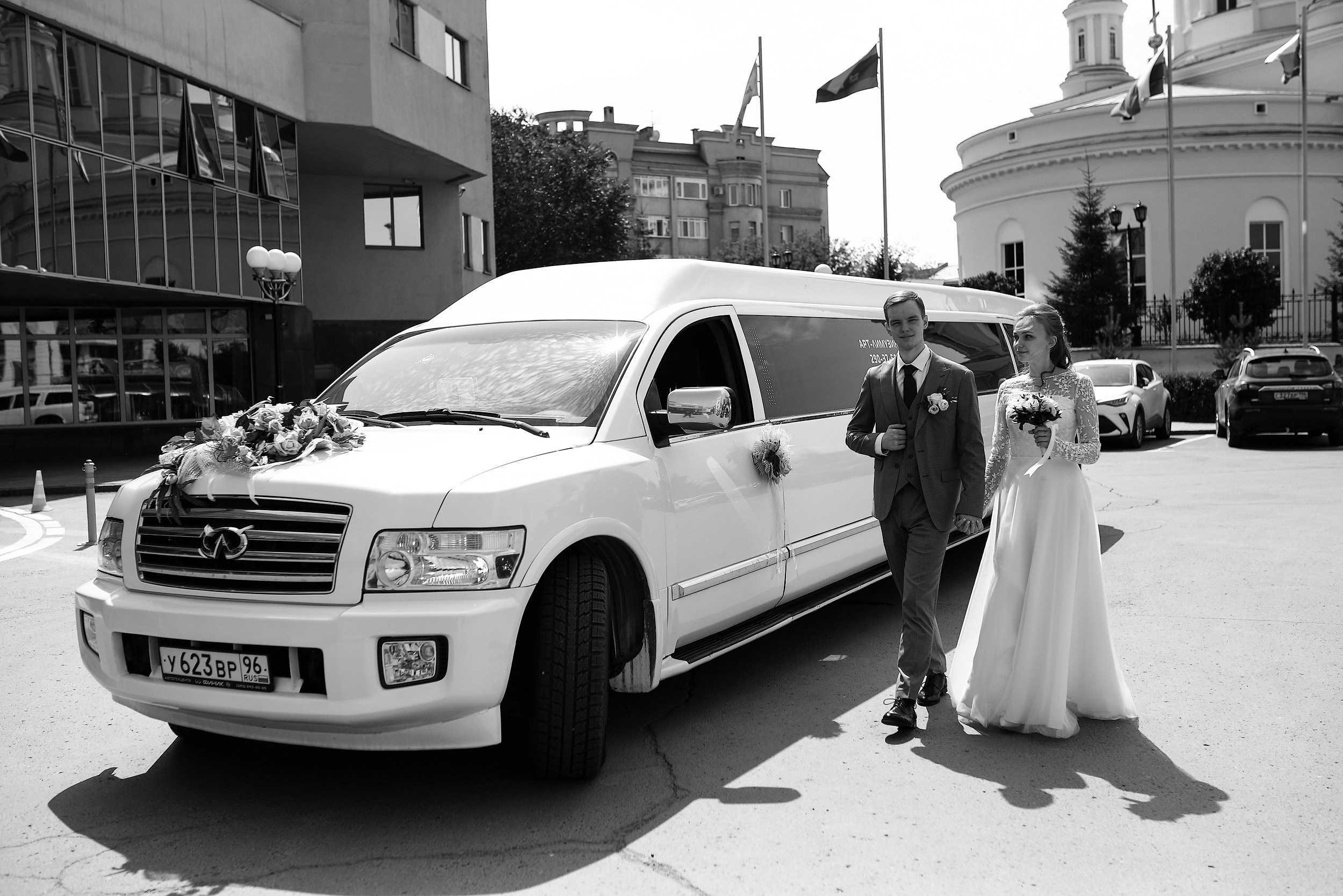 Иван и Арина. Свадебный и семейный фотограф и видеограф в Екатеринбурге Полянские Тимур и Анастасия