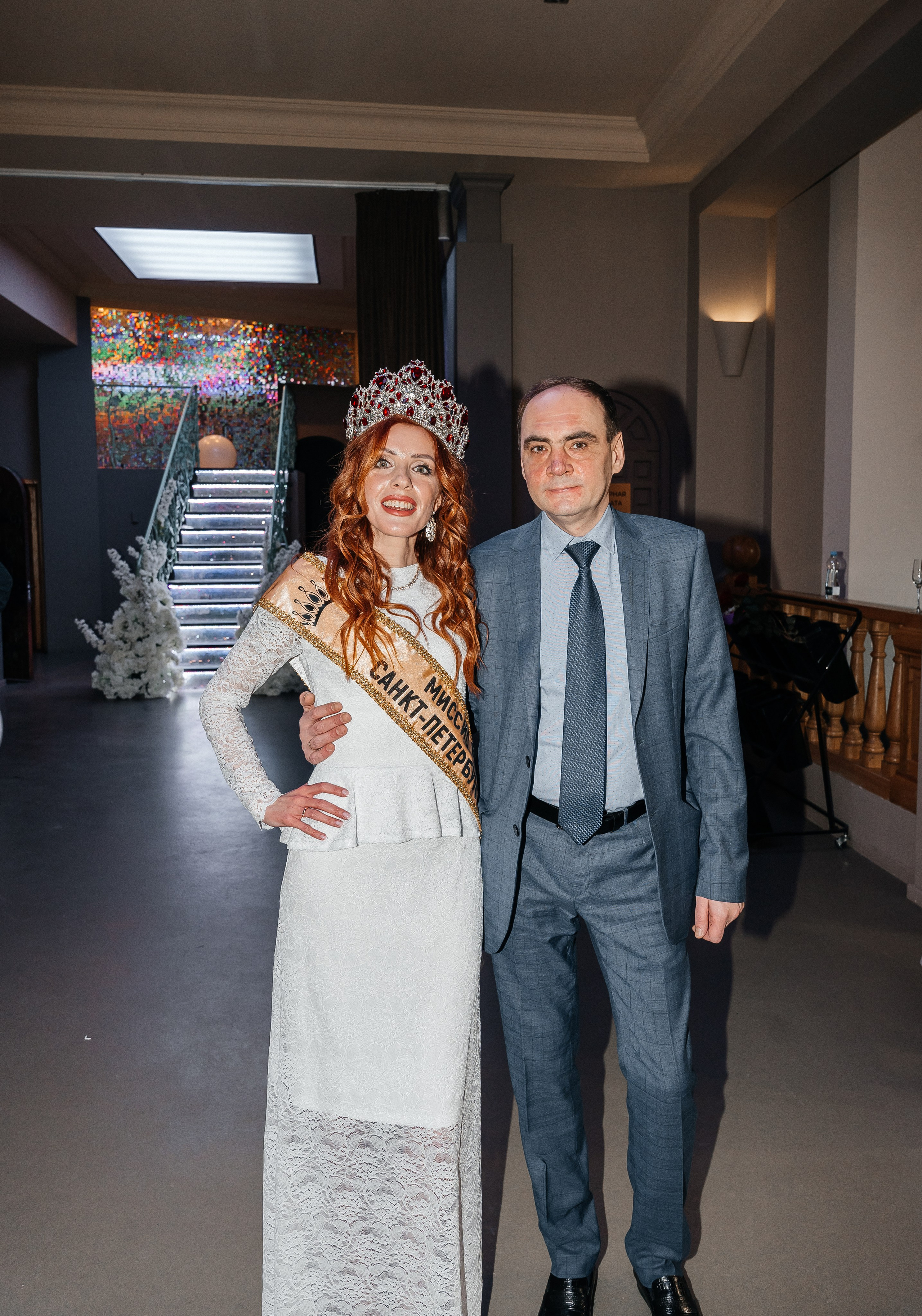 Открытие конкурса Мисс и Миссис бизнес Санкт-Петербург и ЛО 2024. Фотограф Санкт-Петербург/Гомель Виктория Петрова