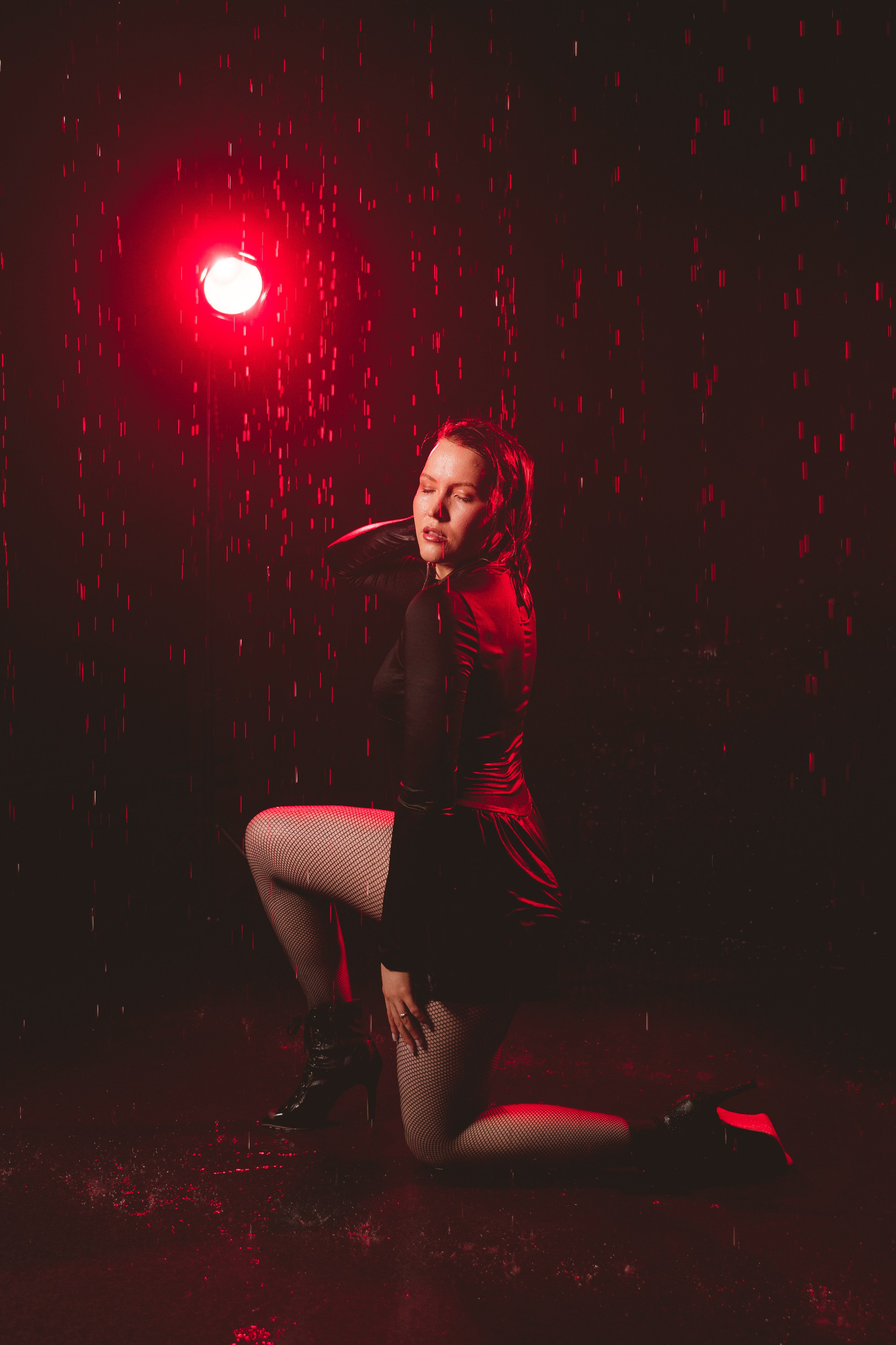 Девушки в аквастудии. Свадебный и репортажный фотограф в Уфе| Осетрова Ольга