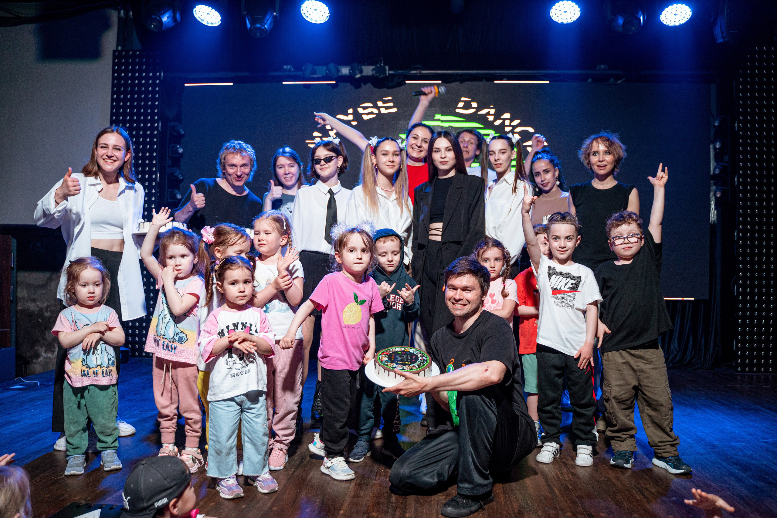 Танцевальная школа MDC. Свадебный и репортажный фотограф в Уфе| Осетрова Ольга