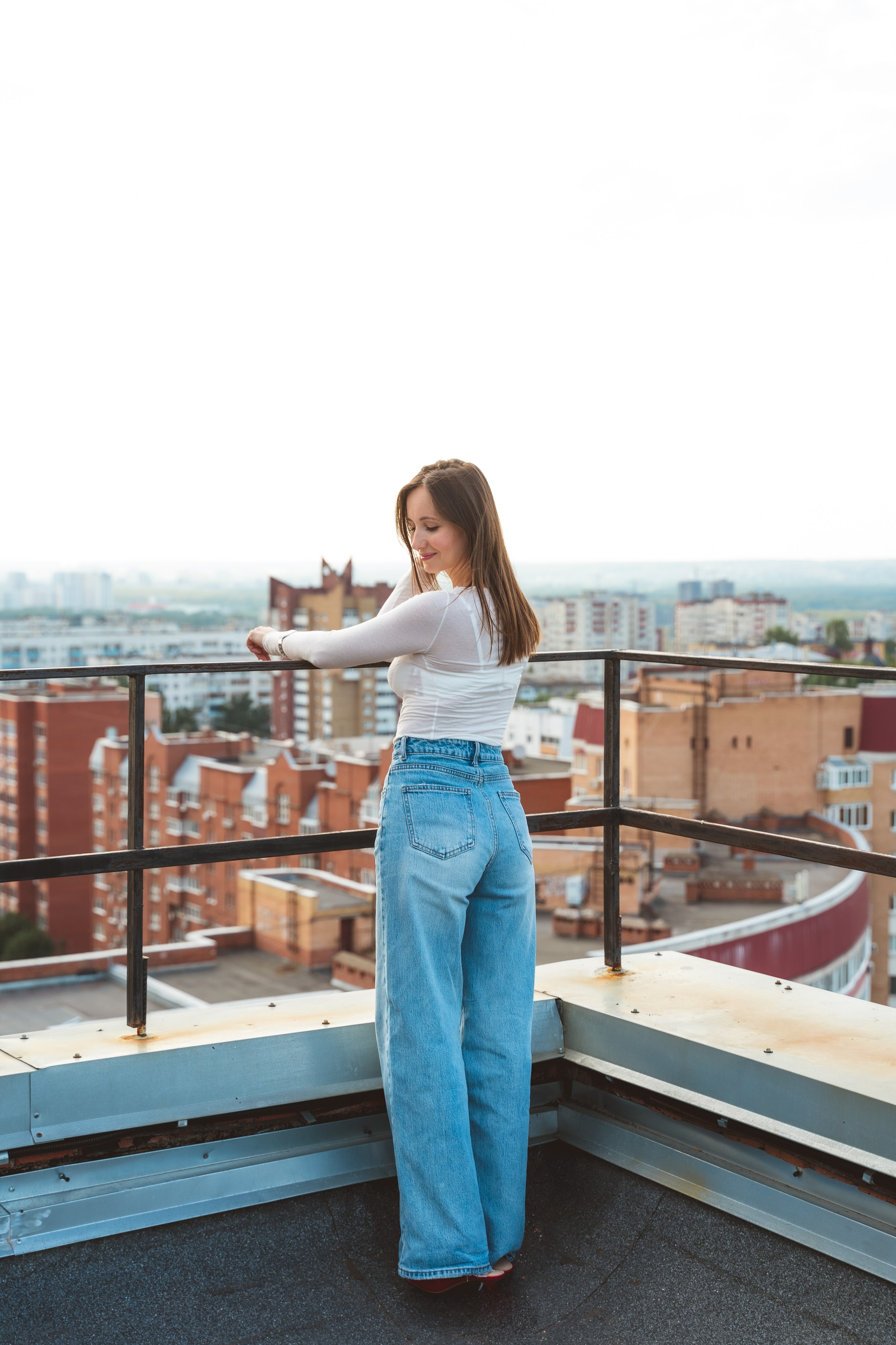 Джаз на крыше. Свадебный и репортажный фотограф в Уфе| Осетрова Ольга