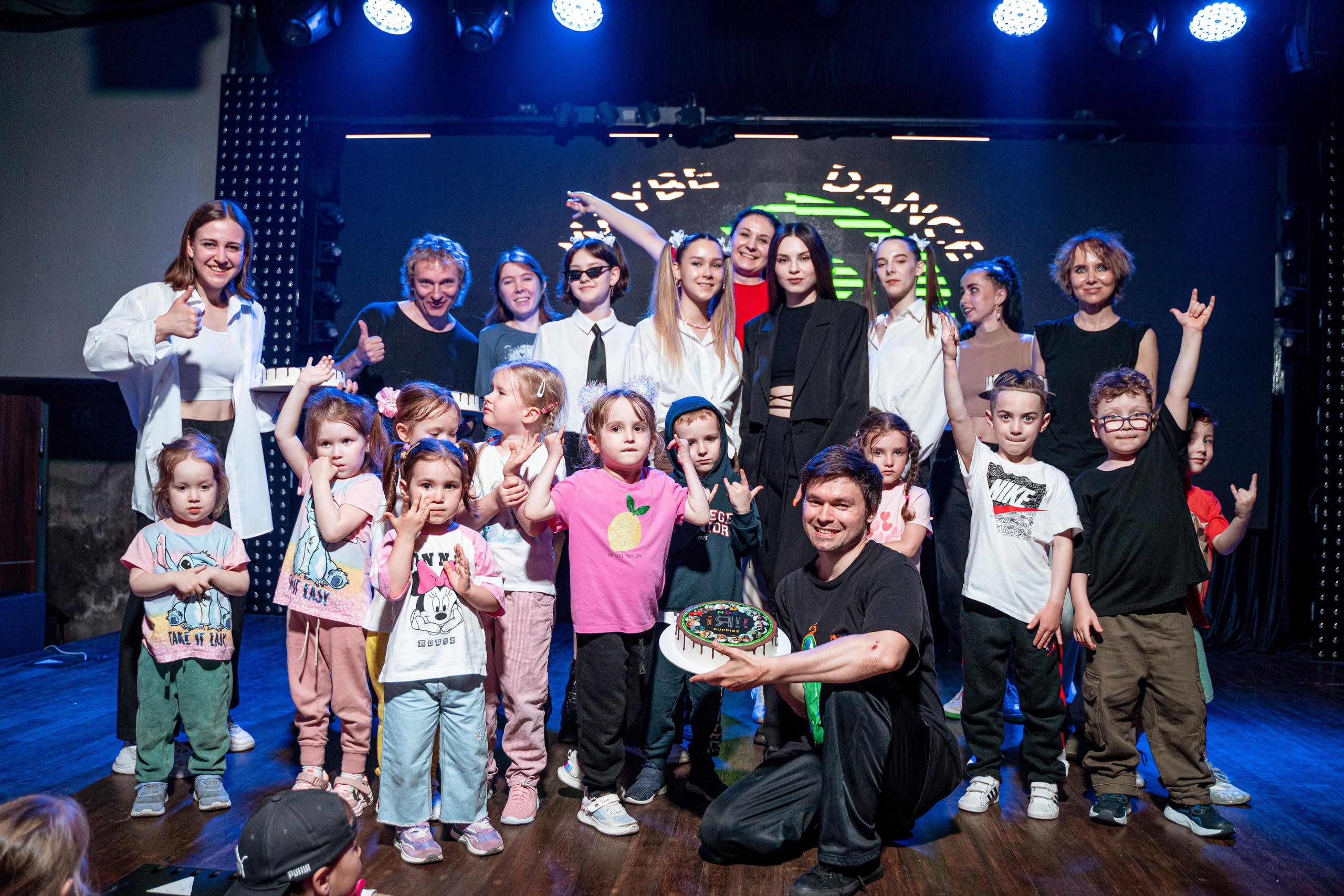 Танцевальная школа MDC. Свадебный и репортажный фотограф в Уфе| Осетрова Ольга