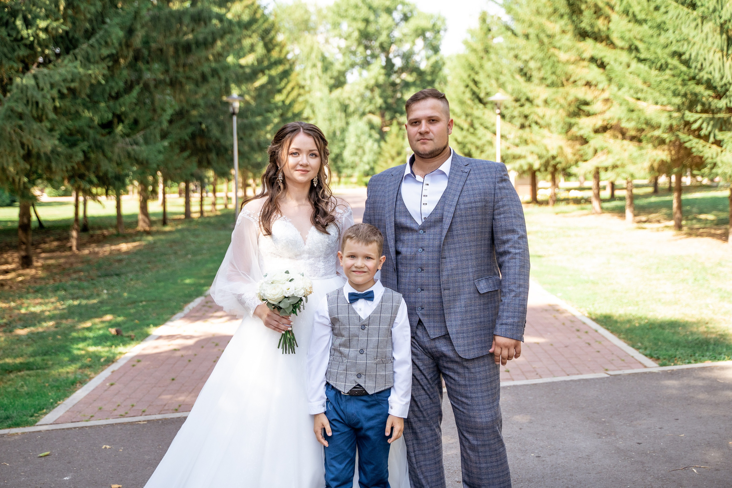 Свадьба Марины и Николая. Главная