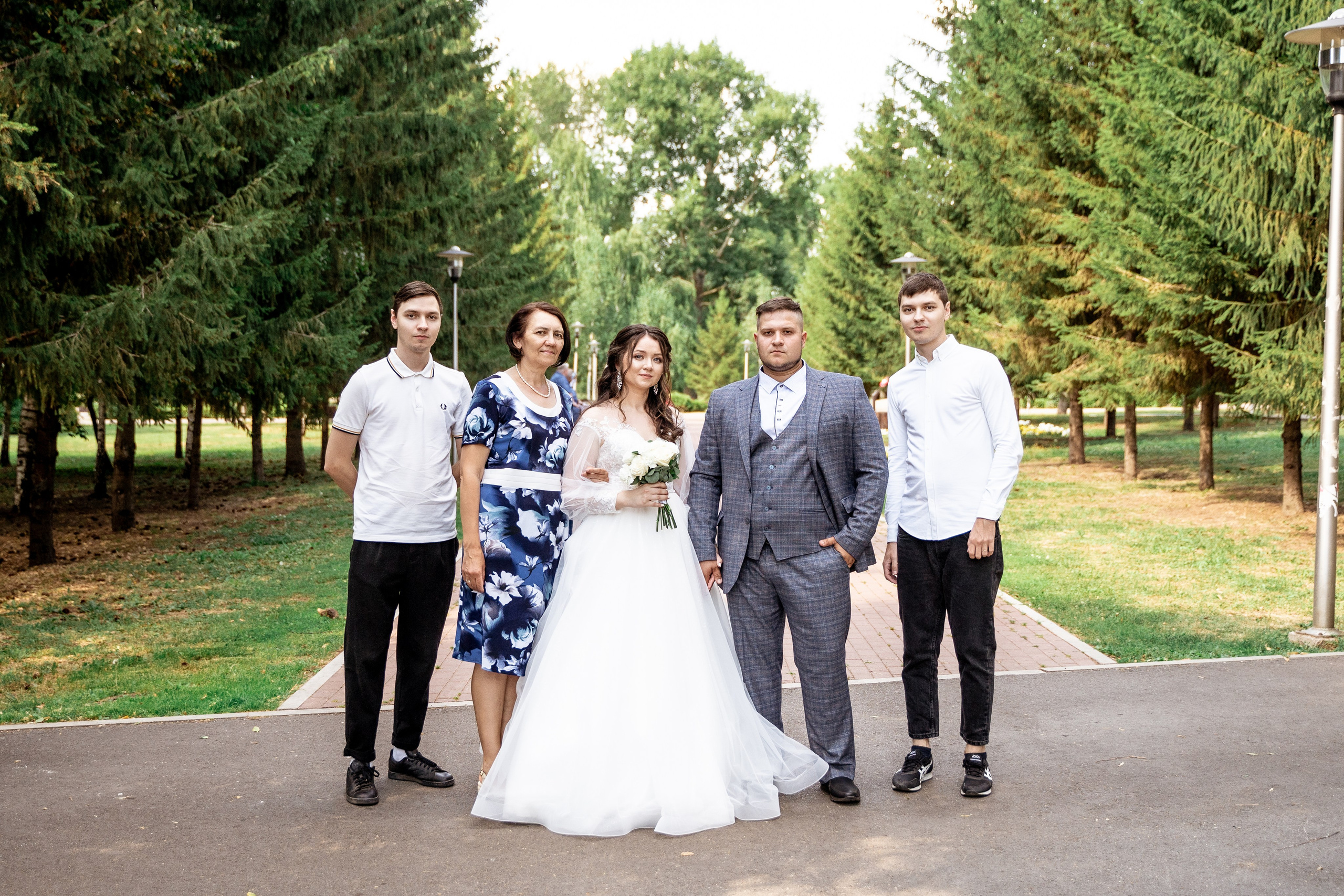 Свадьба Марины и Николая. Главная