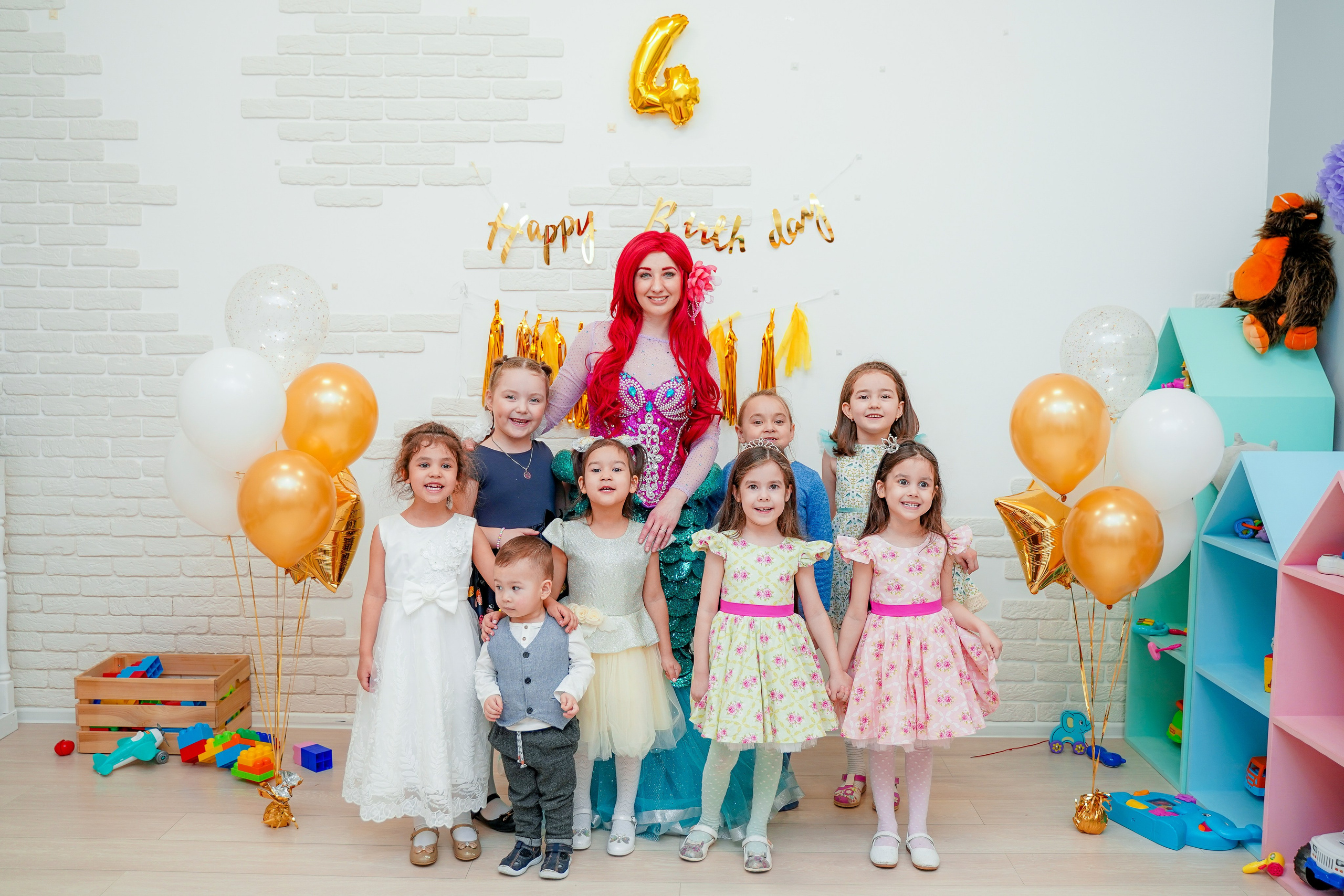 День Рождение Ралины. Свадебный и репортажный фотограф в Уфе| Осетрова Ольга