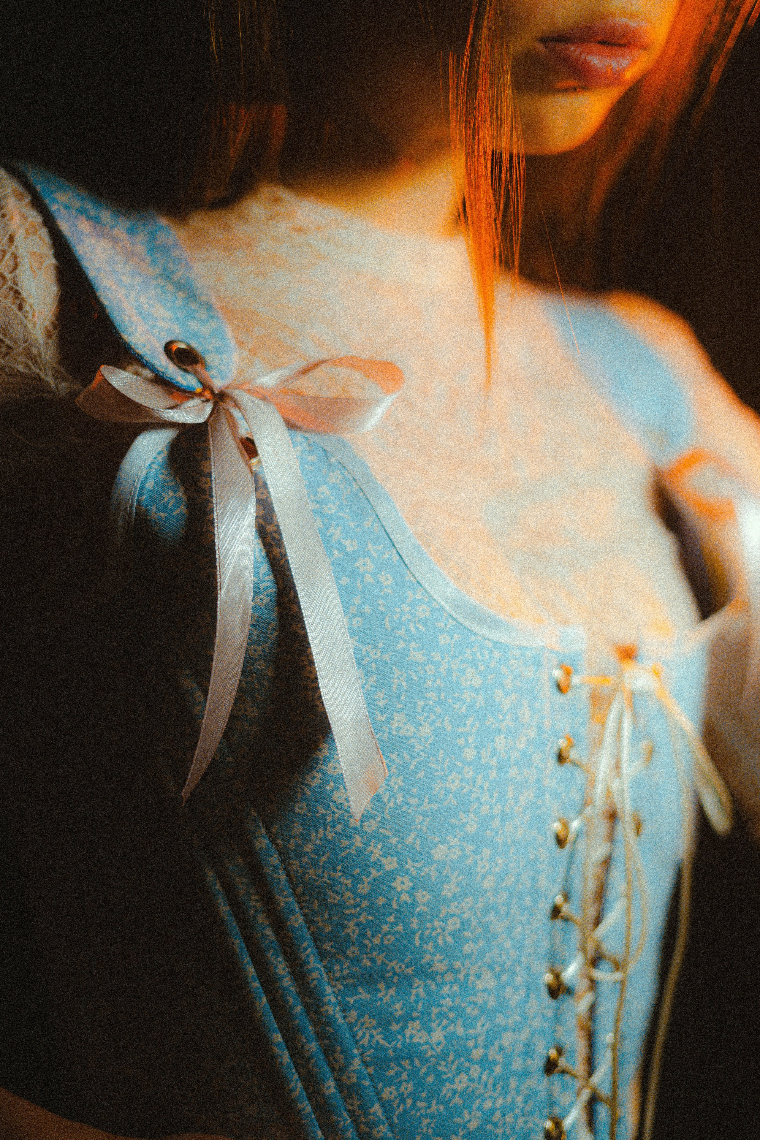 Corset. DENY DEW Фотограф Санкт-Петербург