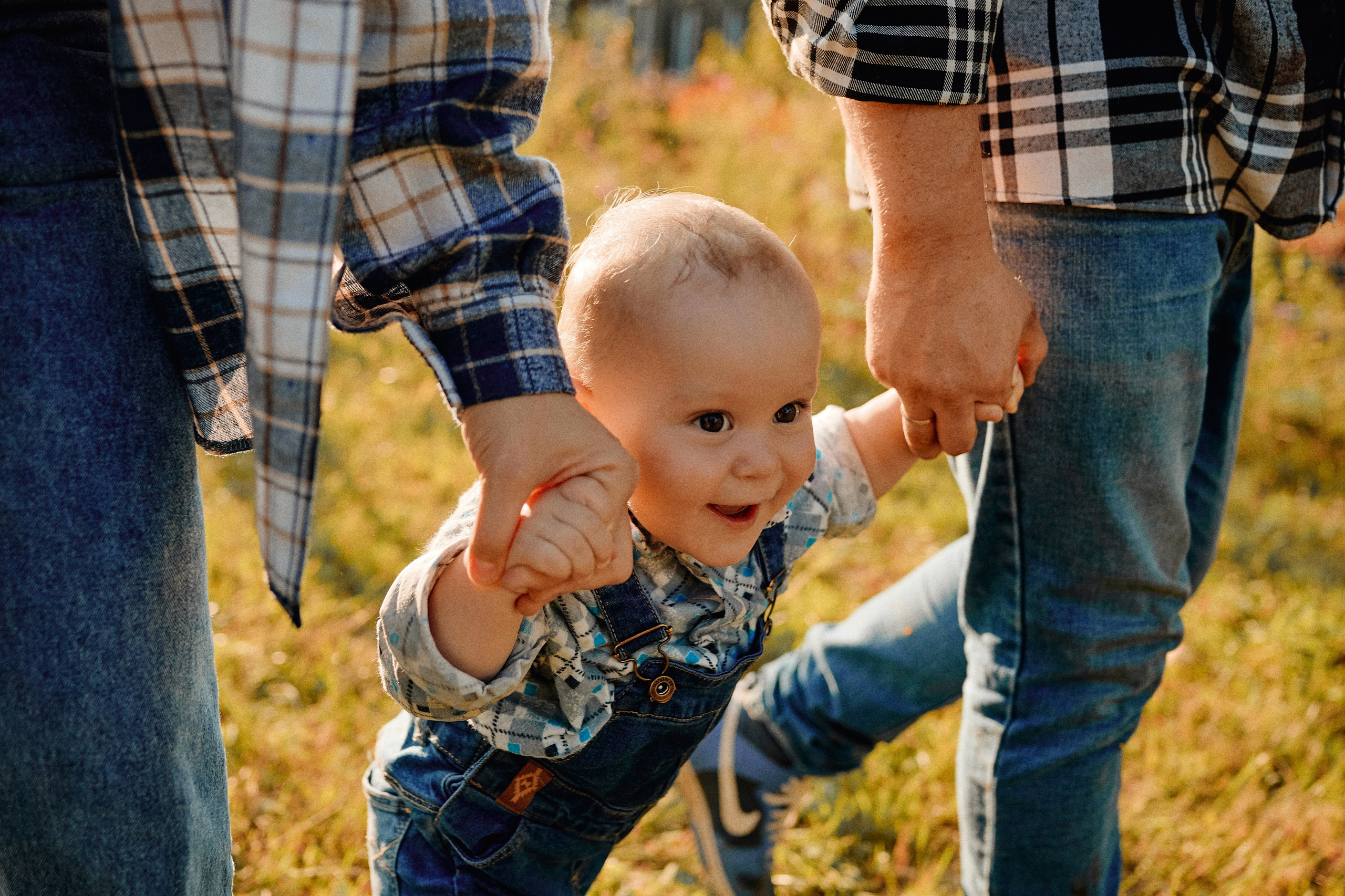 Дима, Маша и Лео. Свадебный фотограф Чайковский