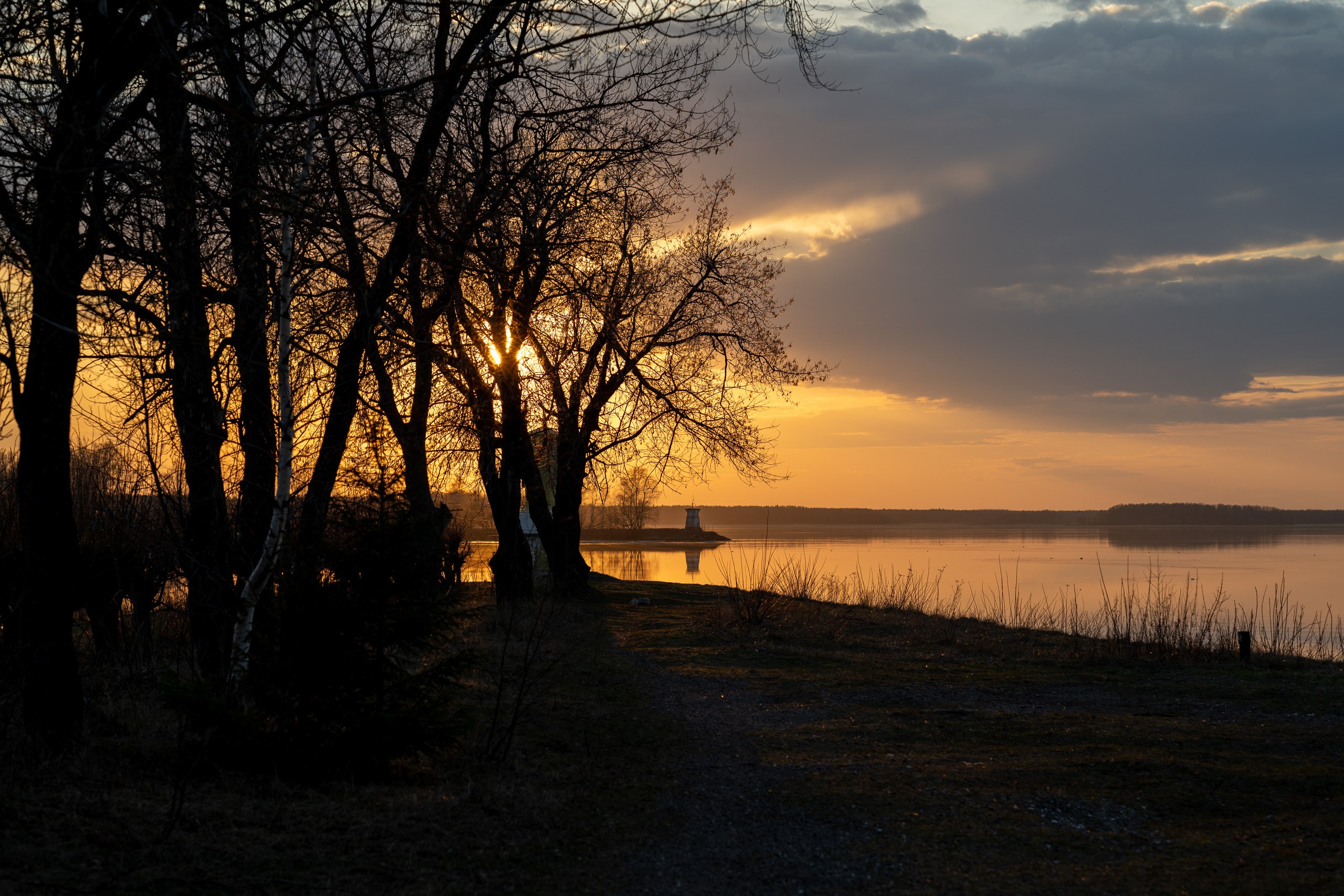 Пейзажи и урбан. Фотограф Илья Неверов