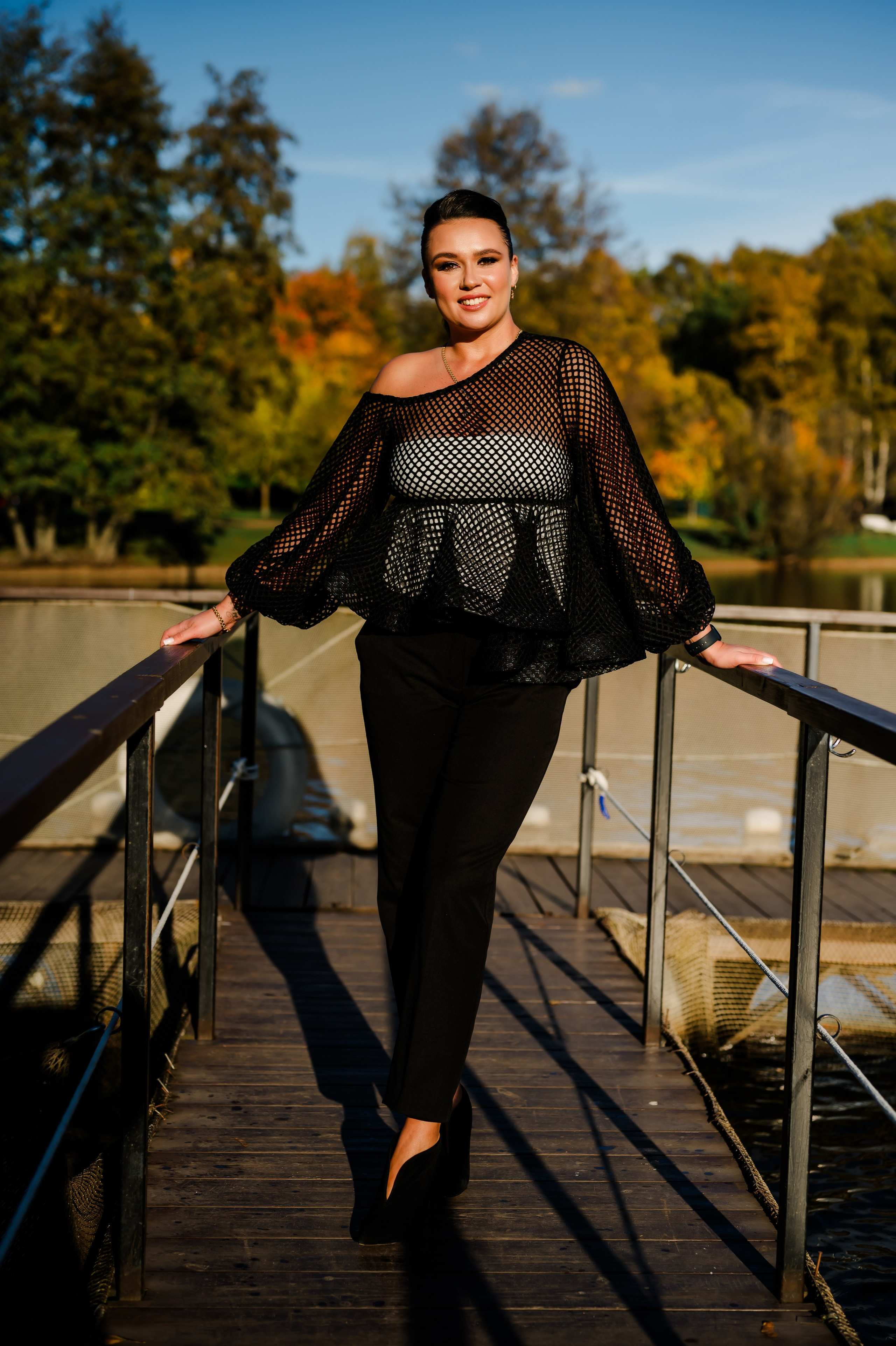 Варвара. Индивидуальная фотосессия. Свадебный и семейный фотограф Евгения Кононова