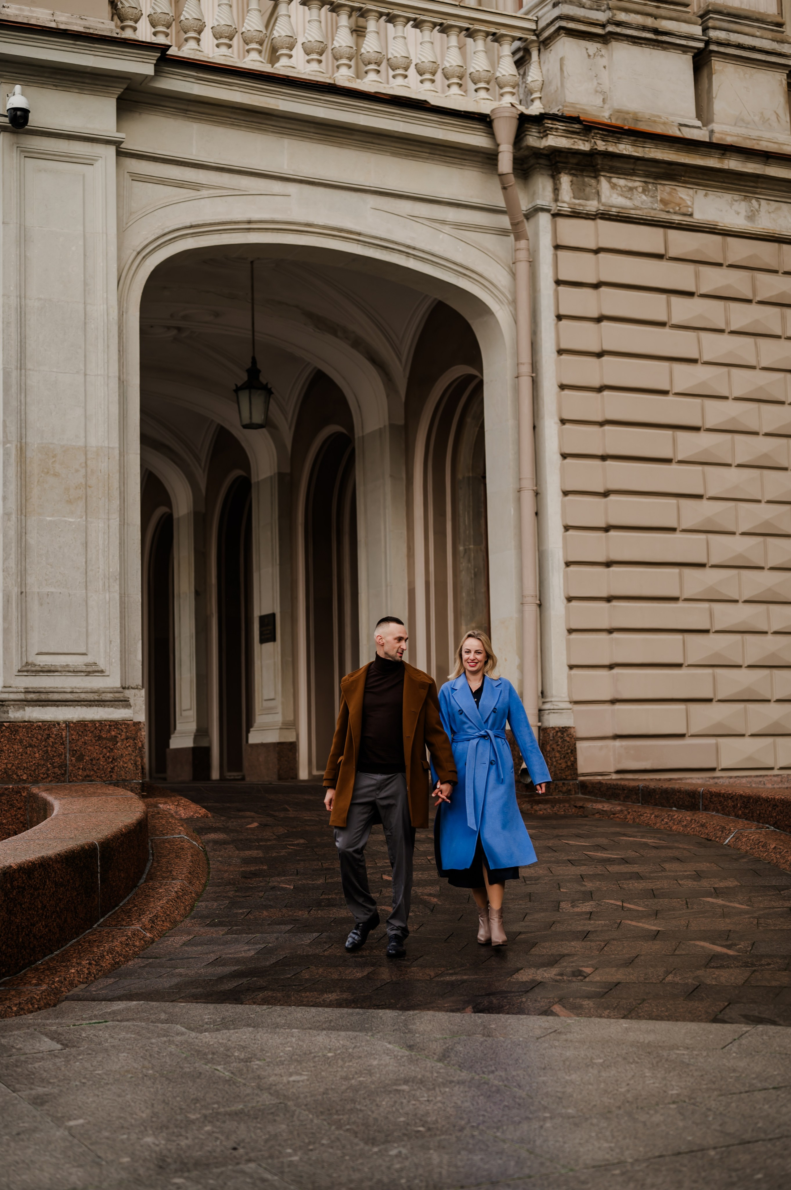 И&П Лавстори в центре. Свадебный и семейный фотограф Евгения Кононова