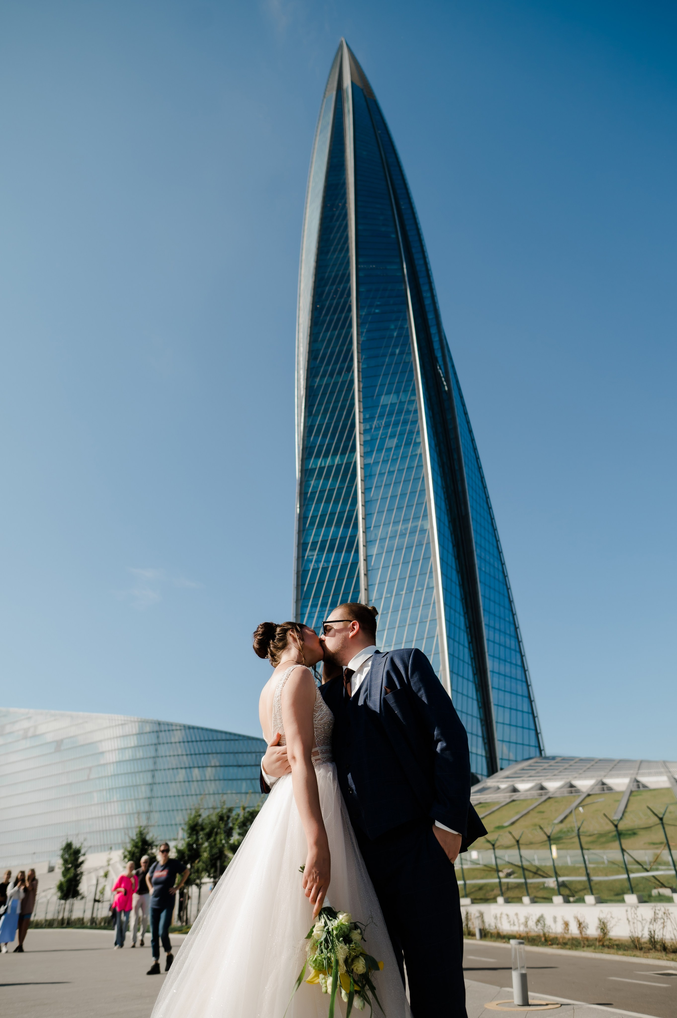 Анастасия & Игорь. Свадебный и семейный фотограф Евгения Кононова