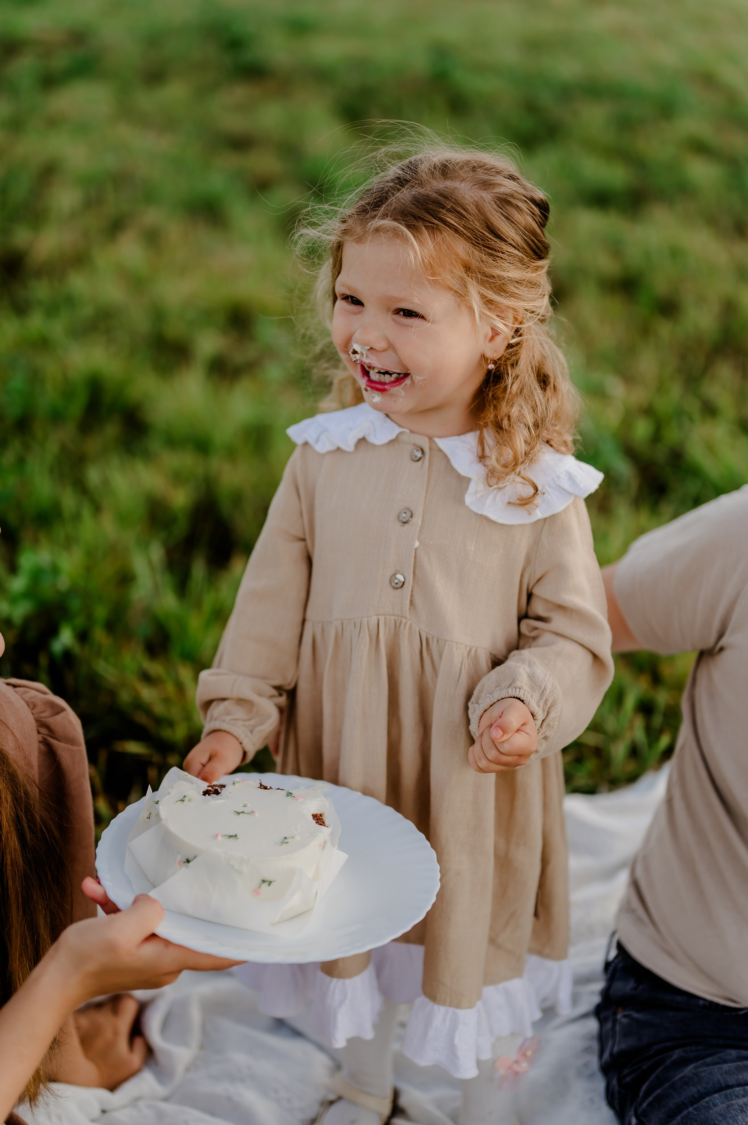 Есении 3 года. Свадебный и семейный фотограф Евгения Кононова