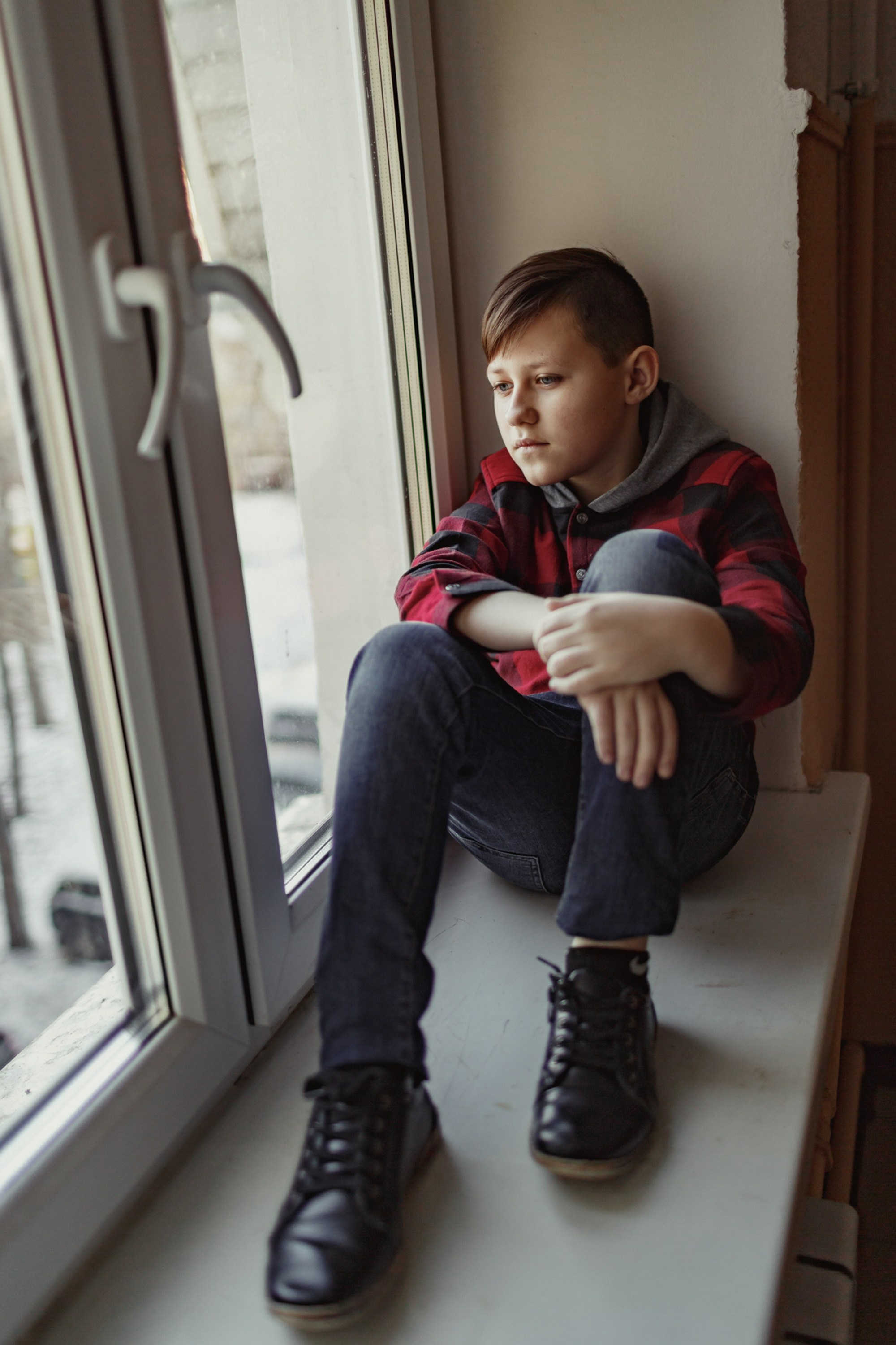 Фотосъёмка в домашних условиях