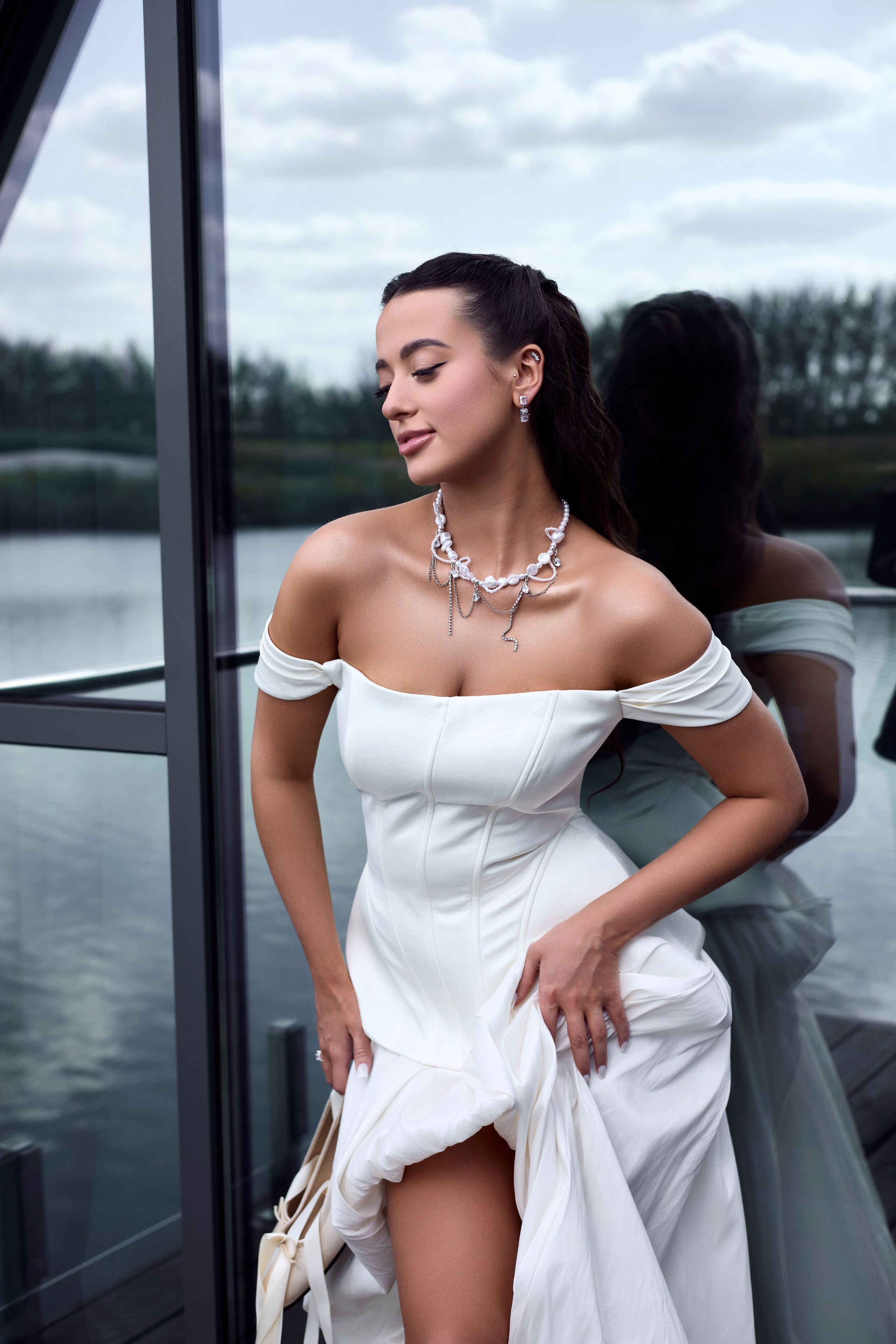 Александр и Карина. Свадебный и портретный фотограф в Воронеже Алёна Коренцова