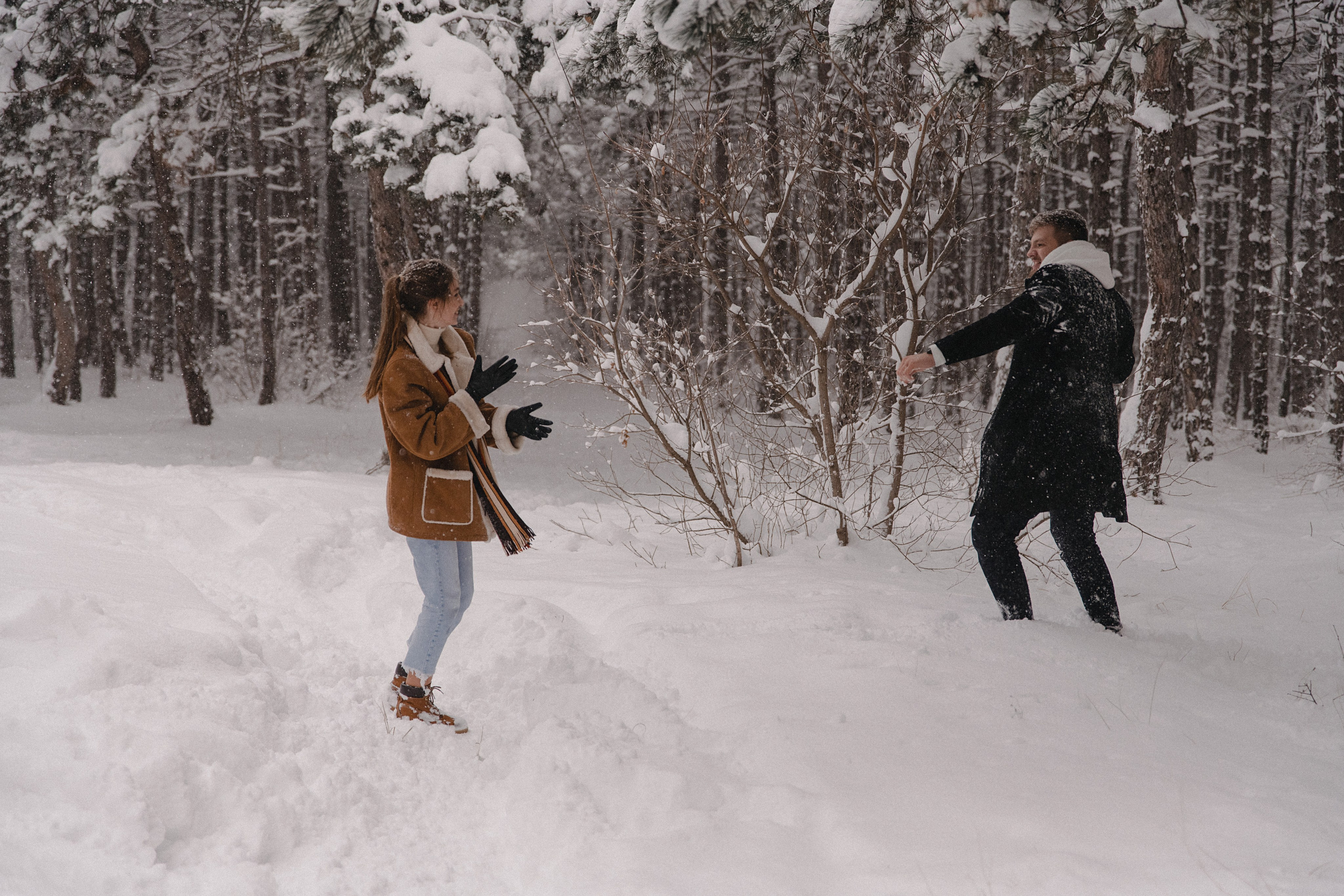 WINTER LOVE. Свадебный фотограф в Симферополе и Крыму