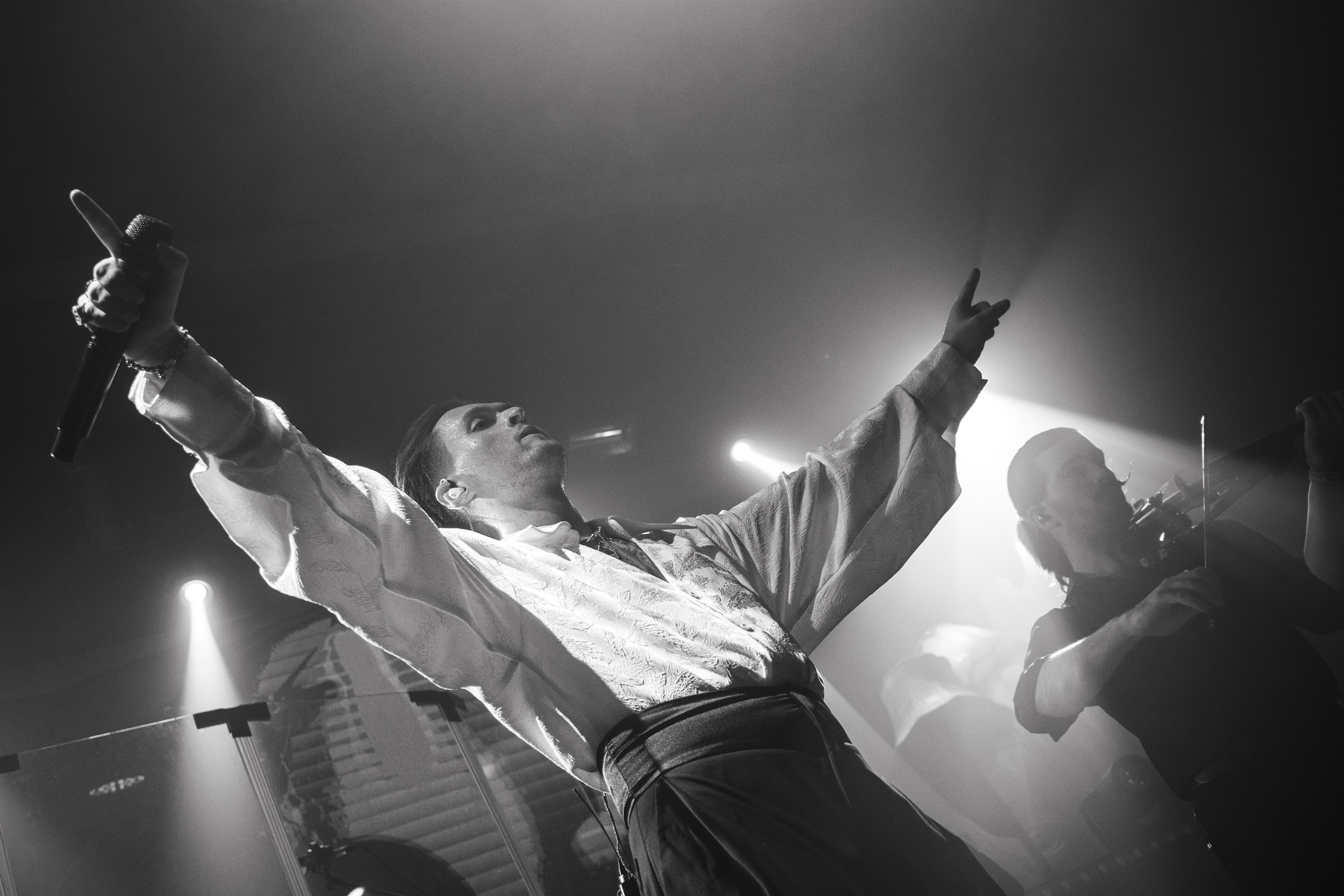 Концертная съемка. Репортажный фотограф в Москве Кащеева Анна